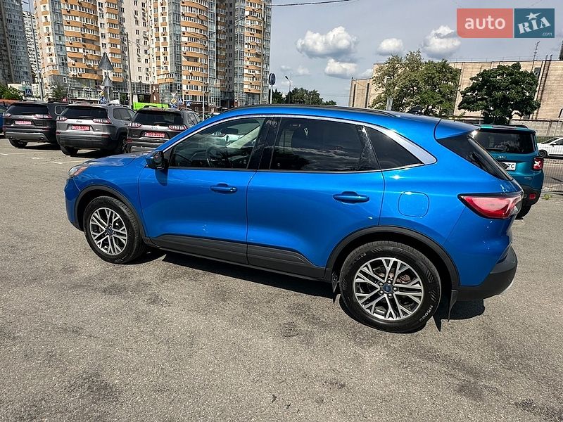 Внедорожник / Кроссовер Ford Escape 2019 в Киеве фото 11 Внедорожник / Кроссовер Ford Escape 2019 в Киеве