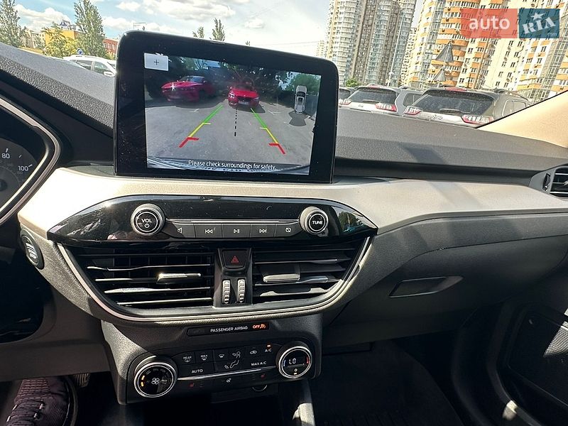 Внедорожник / Кроссовер Ford Escape 2019 в Киеве фото 21 Внедорожник / Кроссовер Ford Escape 2019 в Киеве