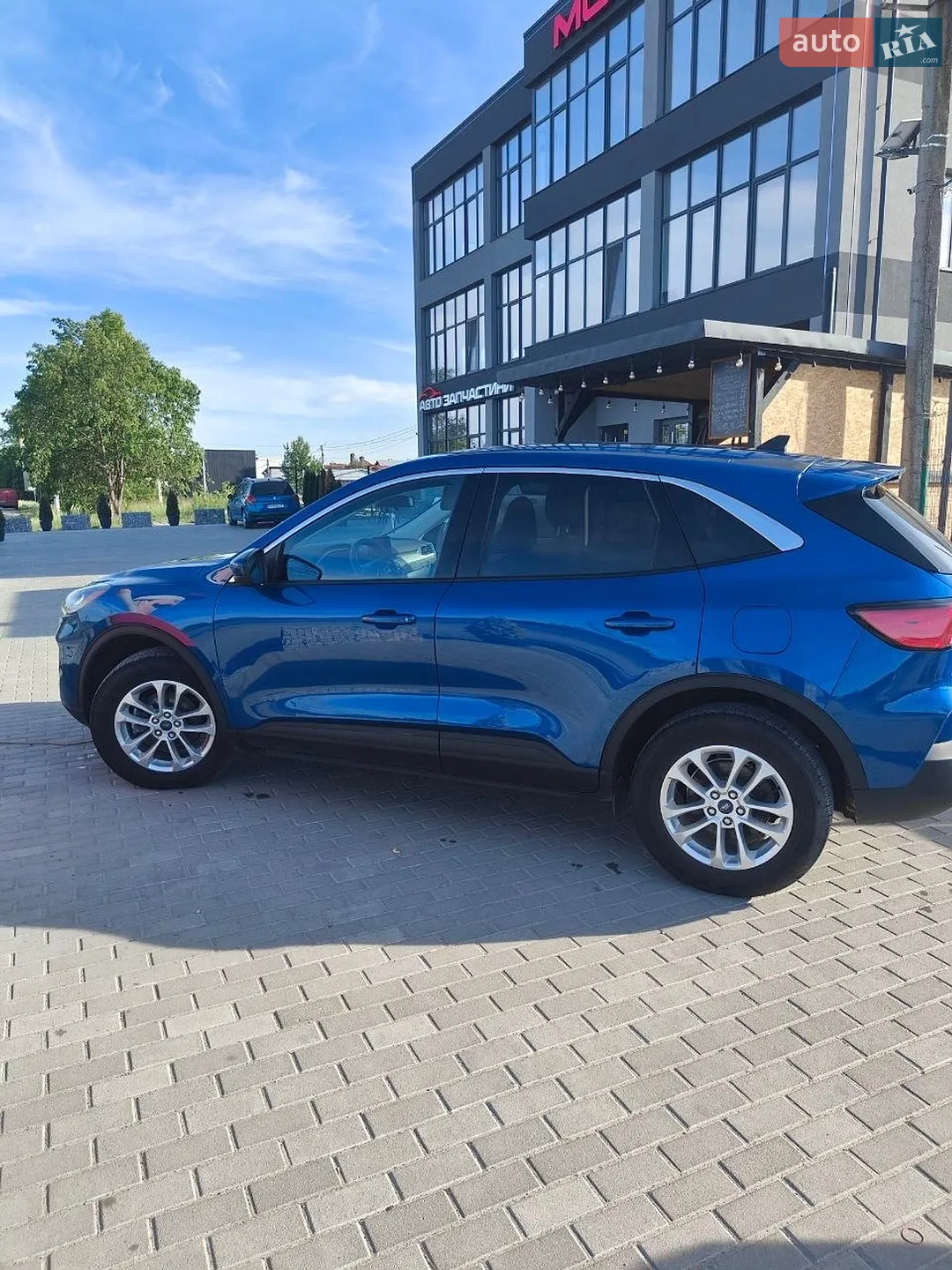 2022 Ford Escape - мініатюра 5
