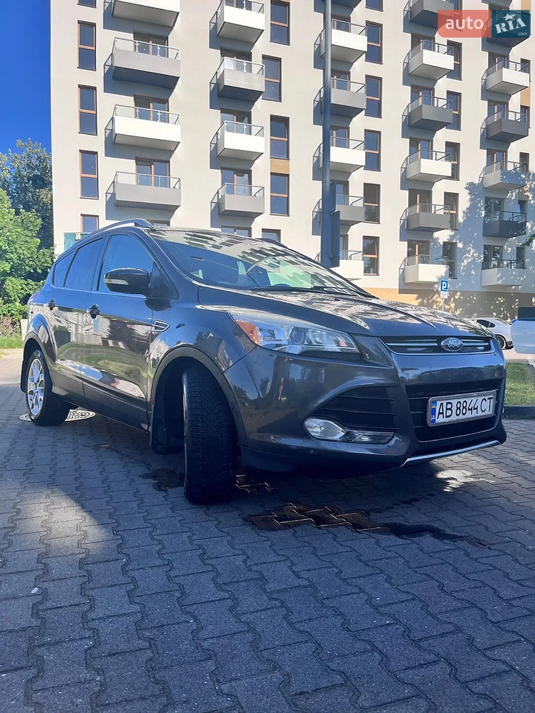 2015 Ford Escape - мініатюра 6