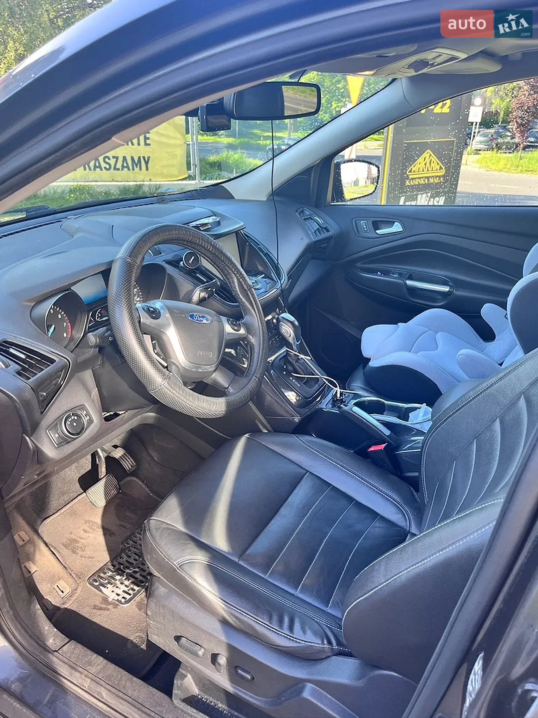 2015 Ford Escape - мініатюра 9