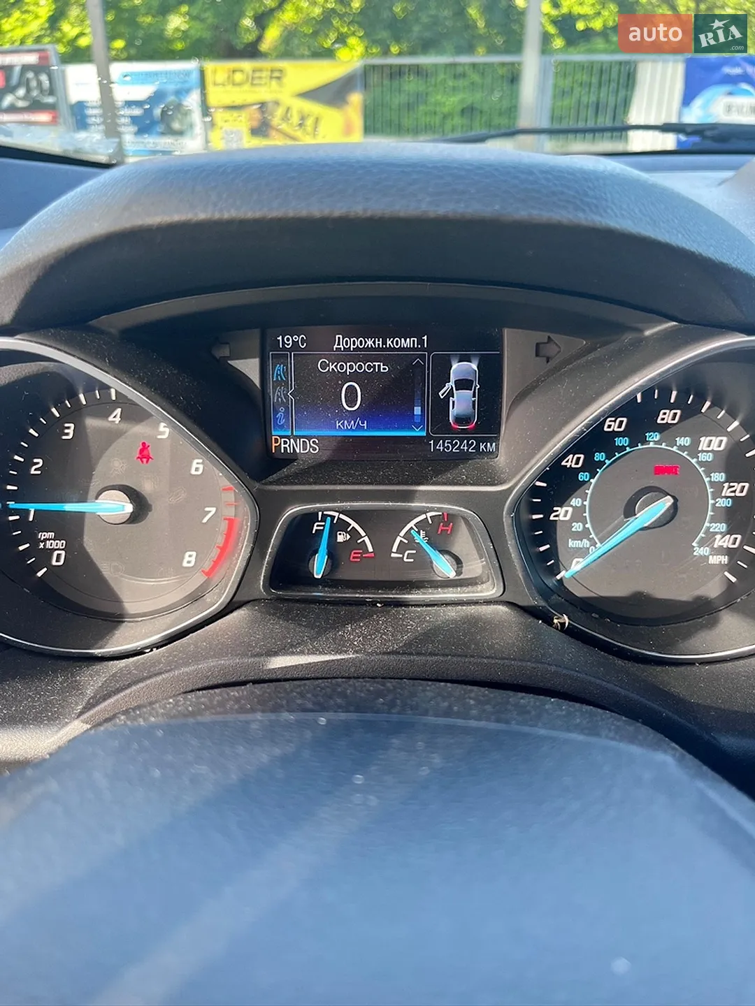 2015 Ford Escape - мініатюра 10
