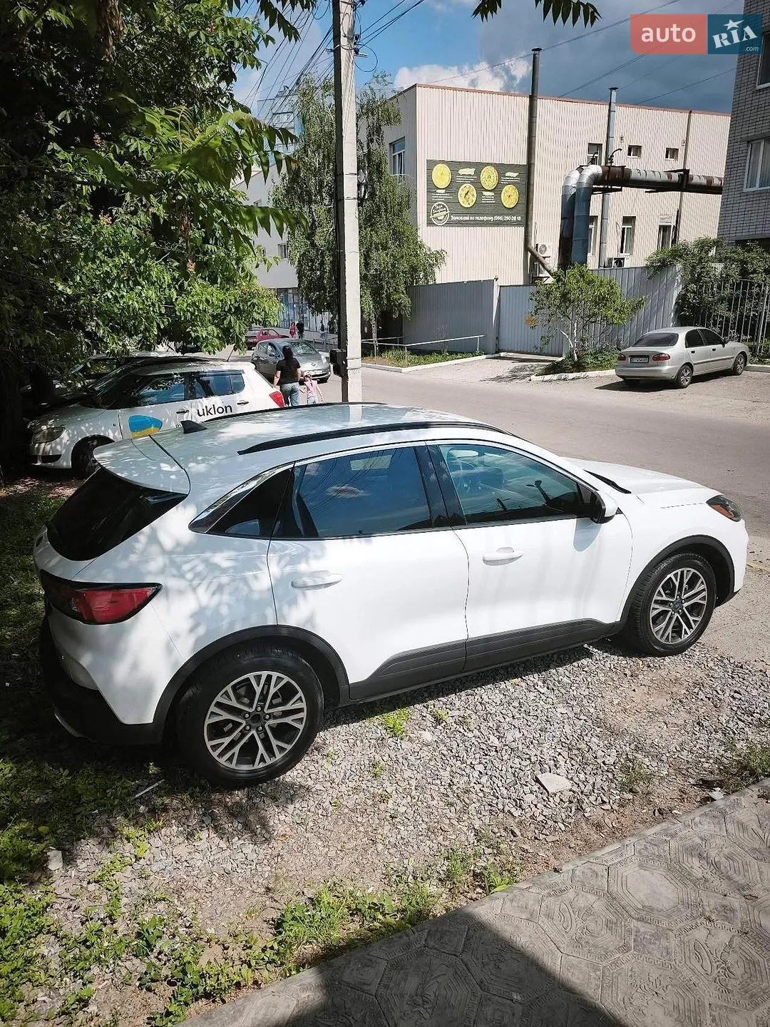 2020 Ford Escape - мініатюра 3