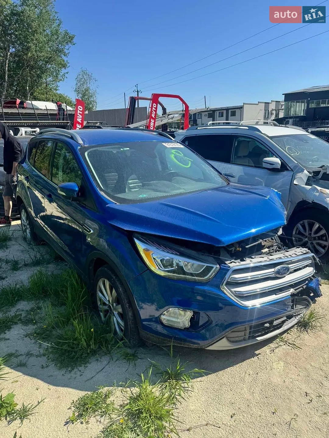 2017 Ford Escape - мініатюра 18