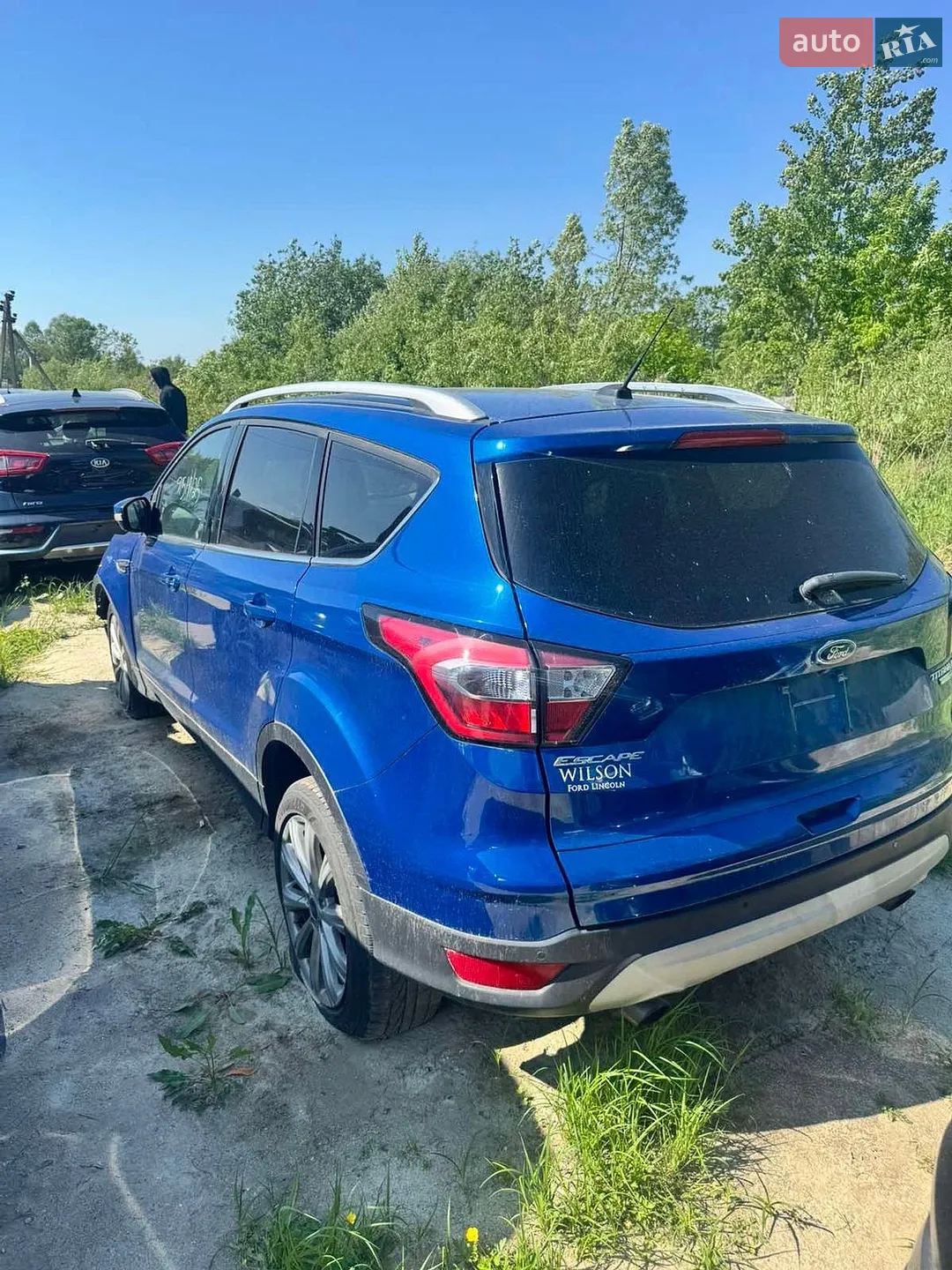 2017 Ford Escape - мініатюра 23