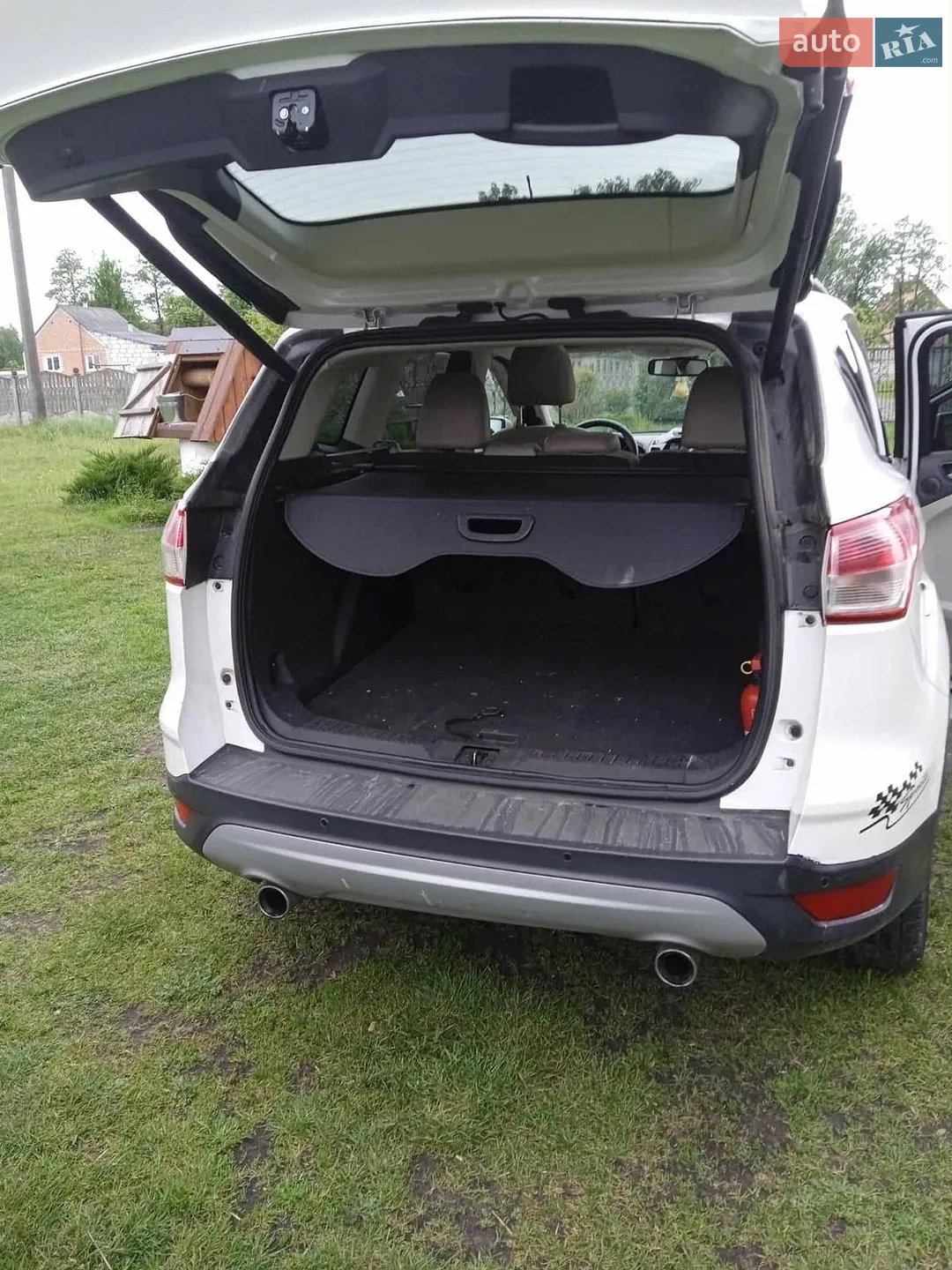 2013 Ford Escape - мініатюра 7