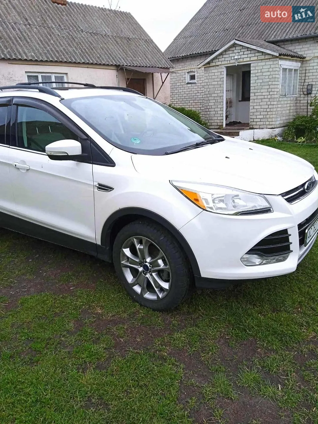 2013 Ford Escape - мініатюра 14