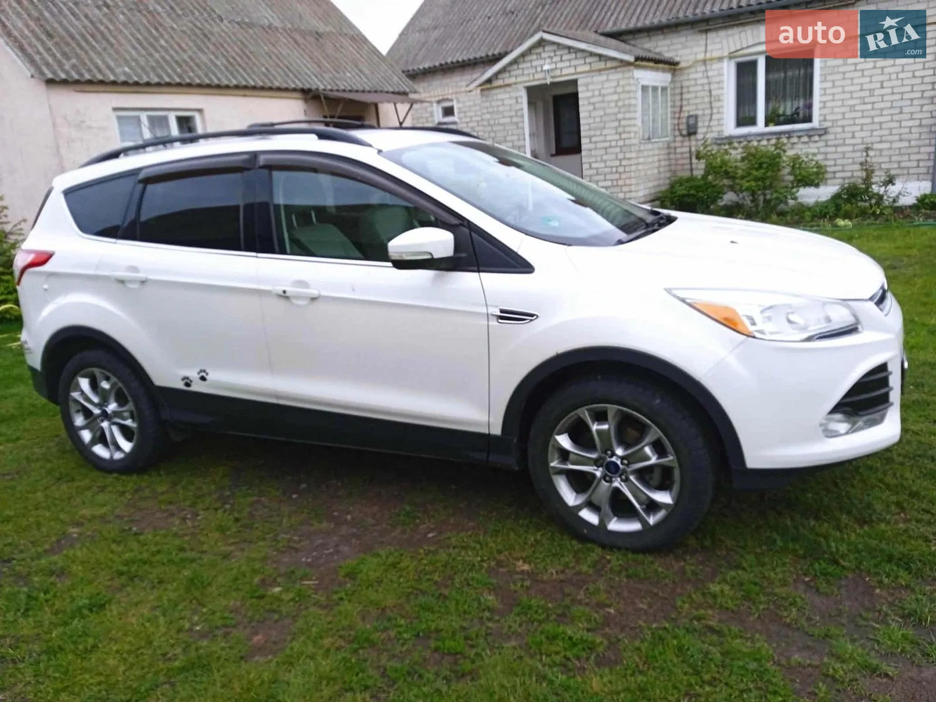 2013 Ford Escape - фото 1
