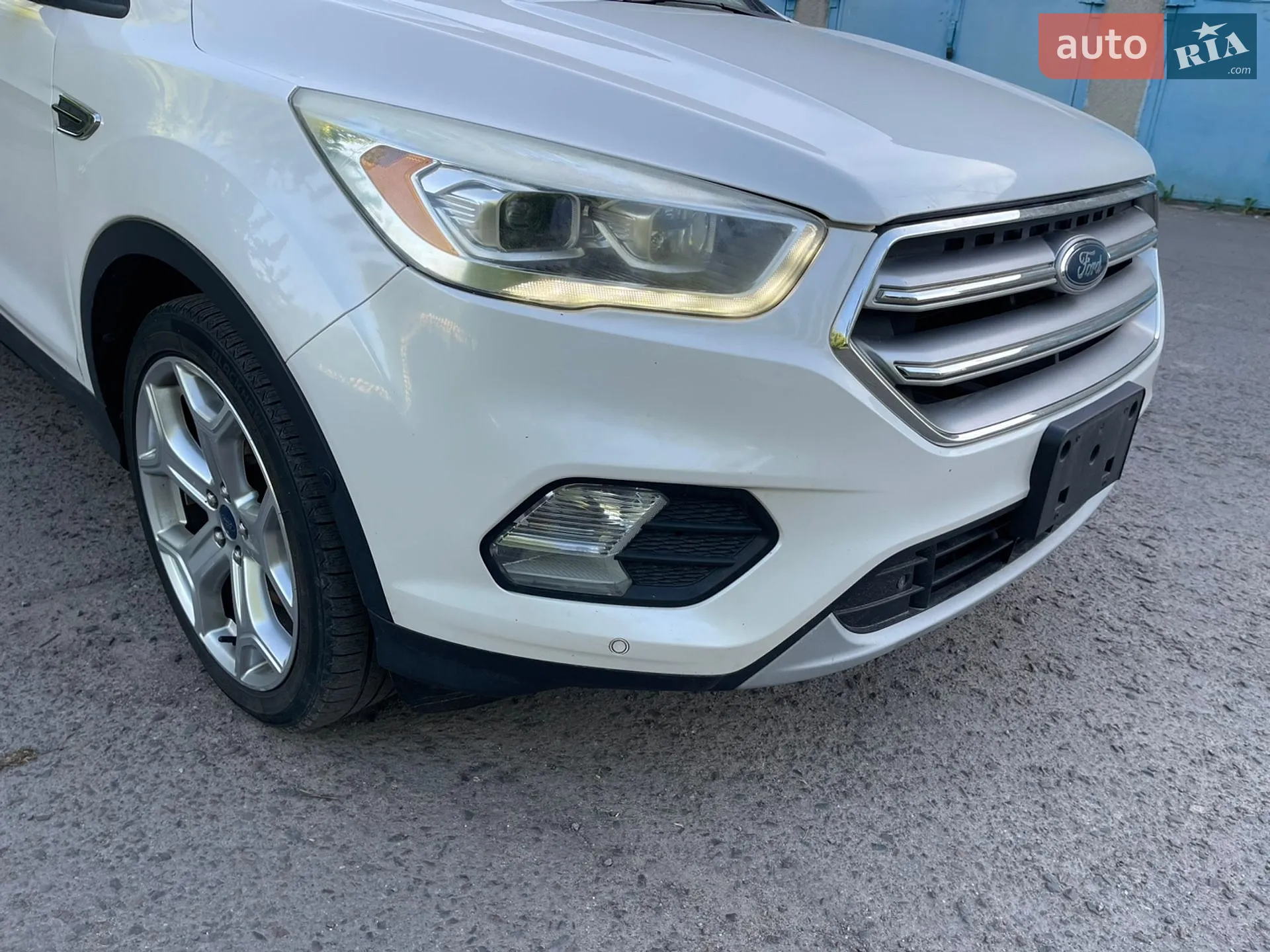 2017 Ford Escape - мініатюра 6