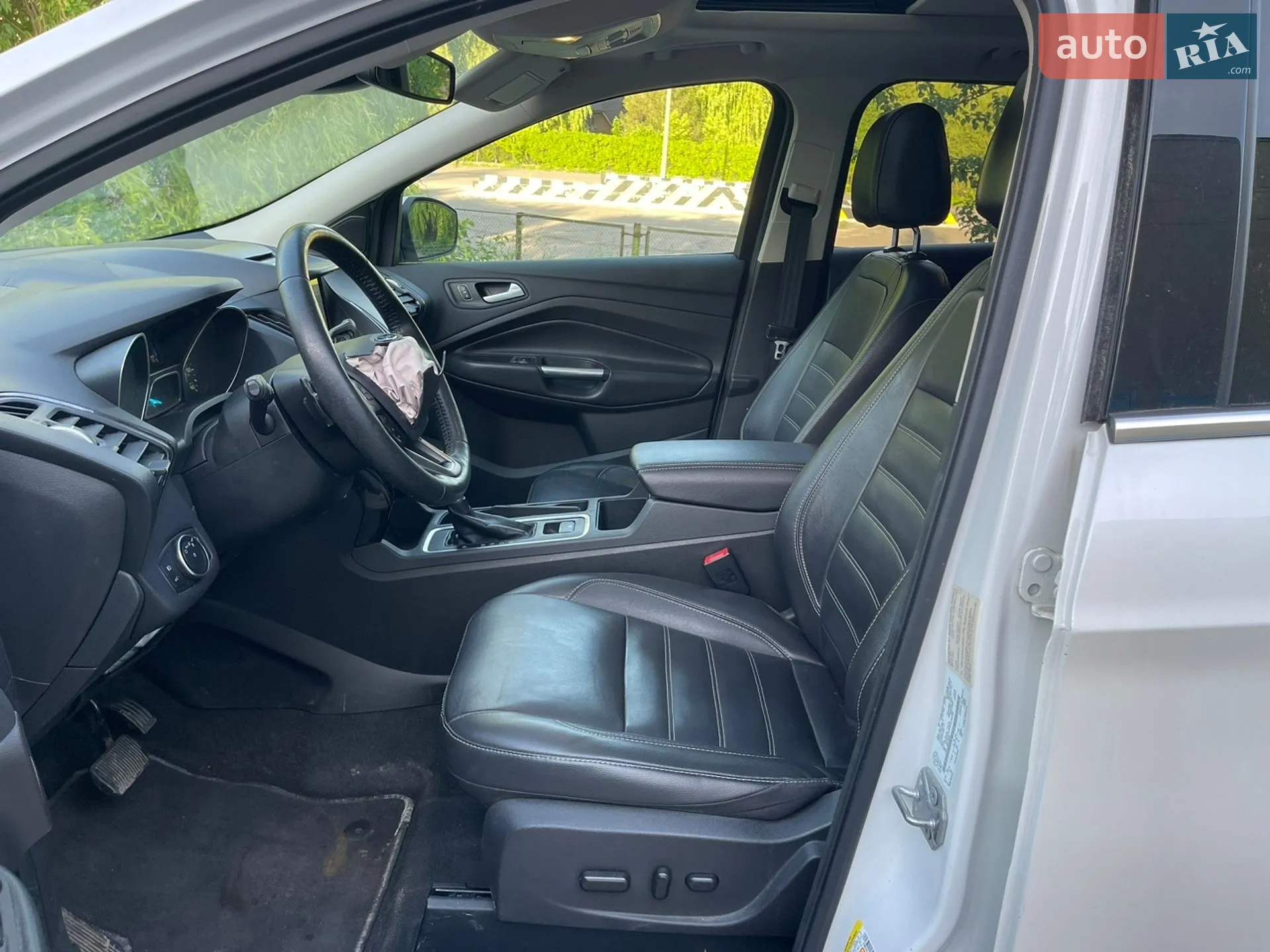 2017 Ford Escape - мініатюра 10
