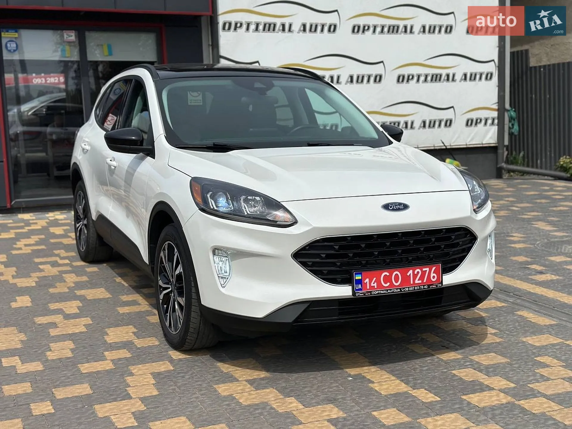 2021 Ford Escape - мініатюра 3