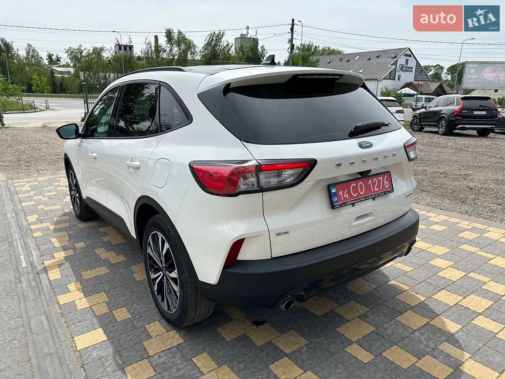 2021 Ford Escape - мініатюра 10