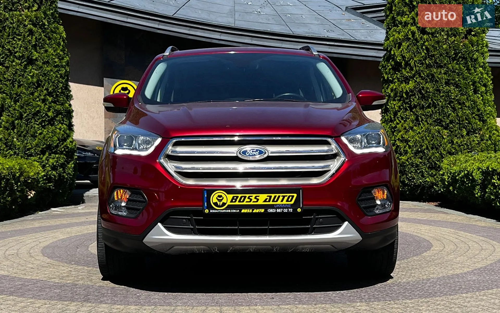 2017 Ford Escape - мініатюра 2