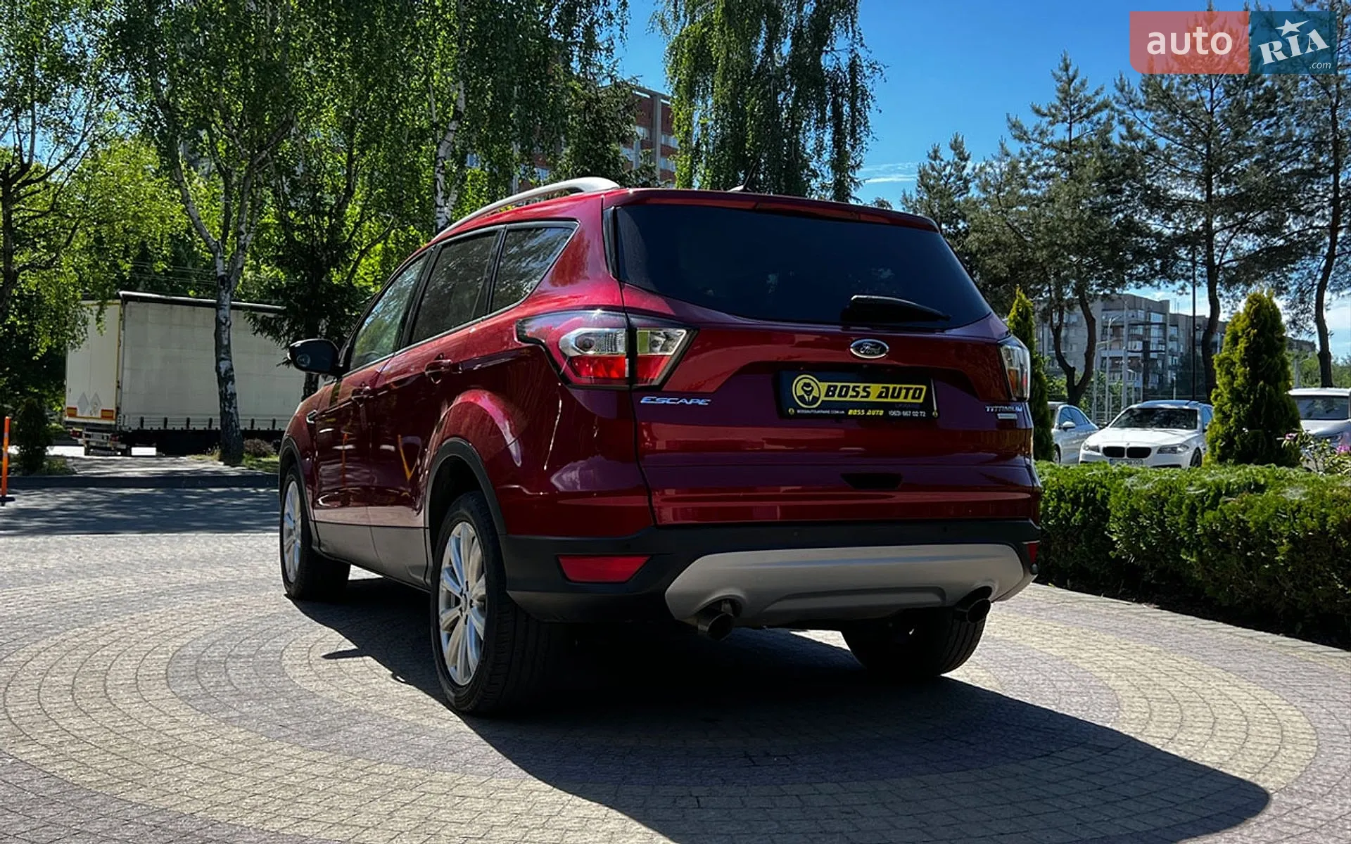 2017 Ford Escape - мініатюра 6
