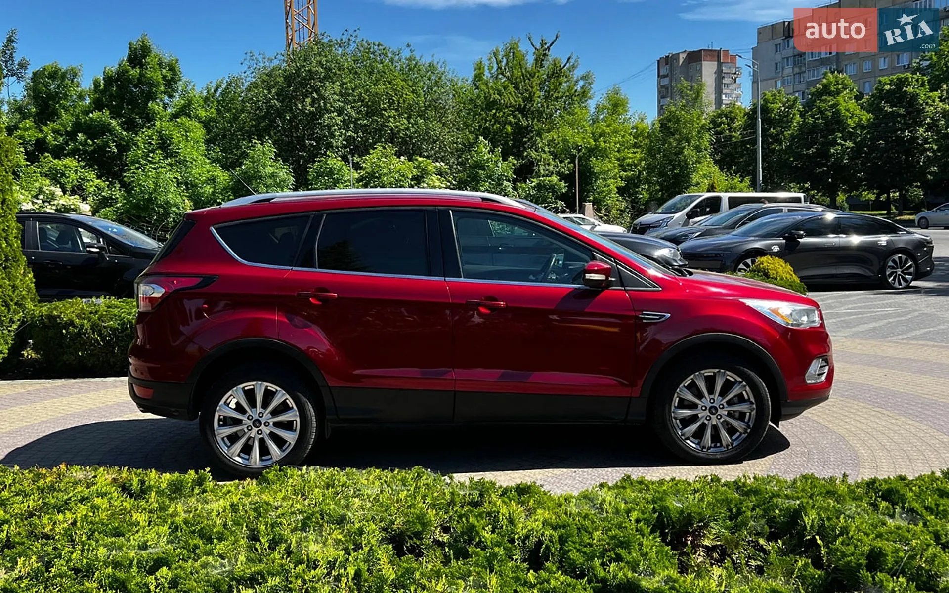 2017 Ford Escape - мініатюра 9