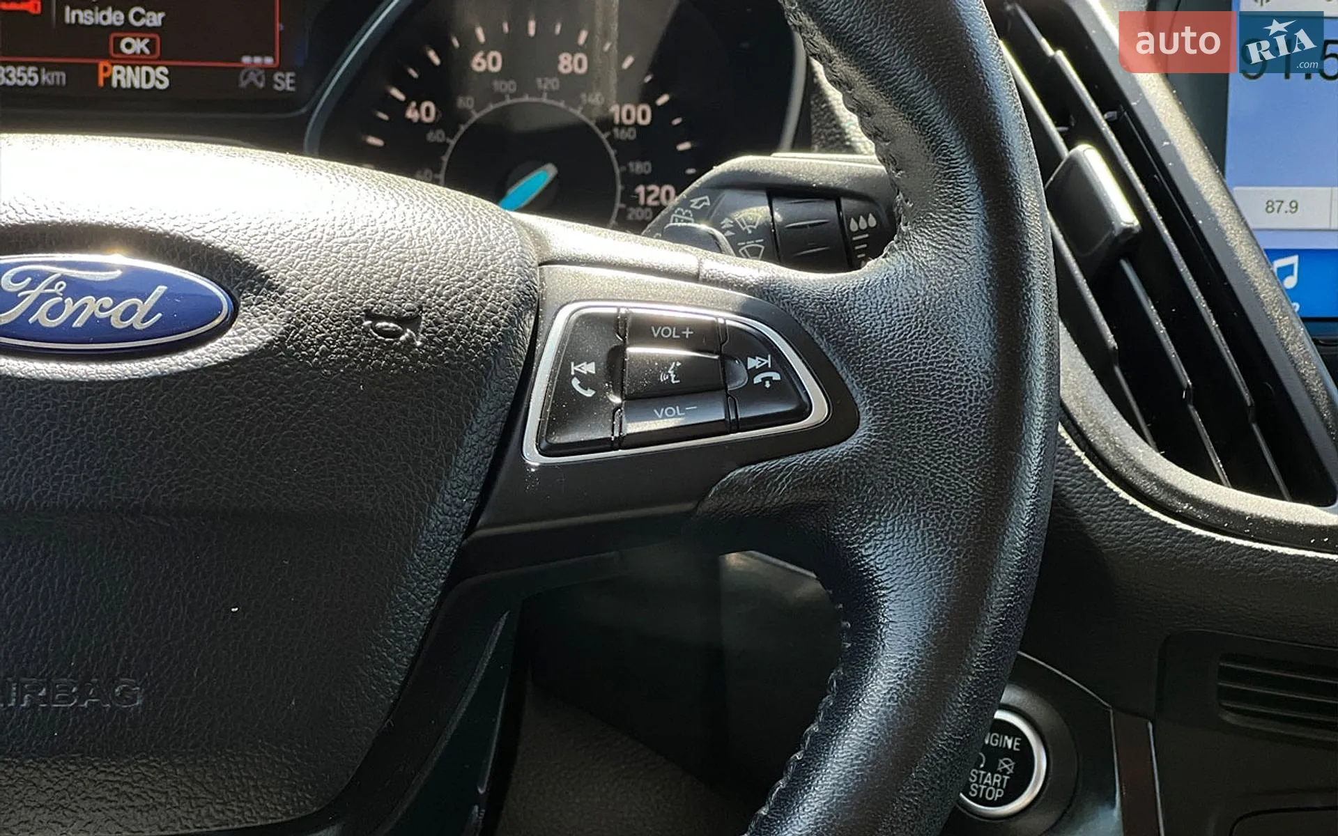 2017 Ford Escape - мініатюра 16