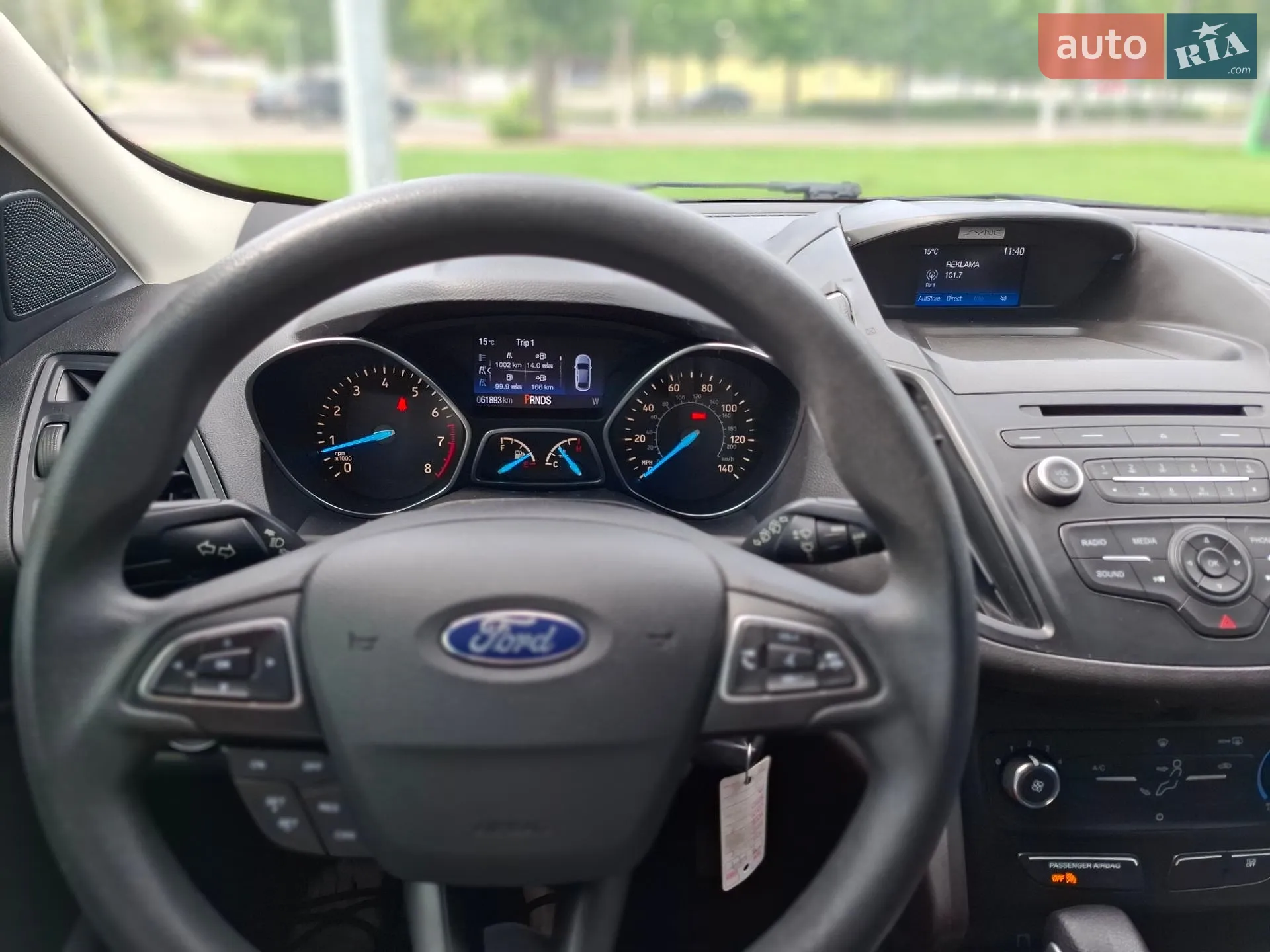 2016 Ford Escape - мініатюра 7