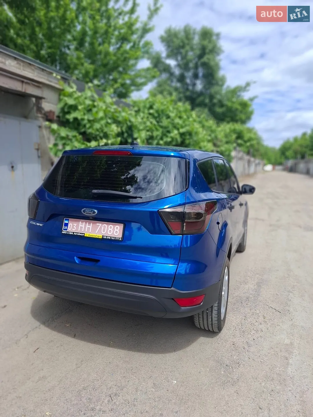 2016 Ford Escape - мініатюра 9