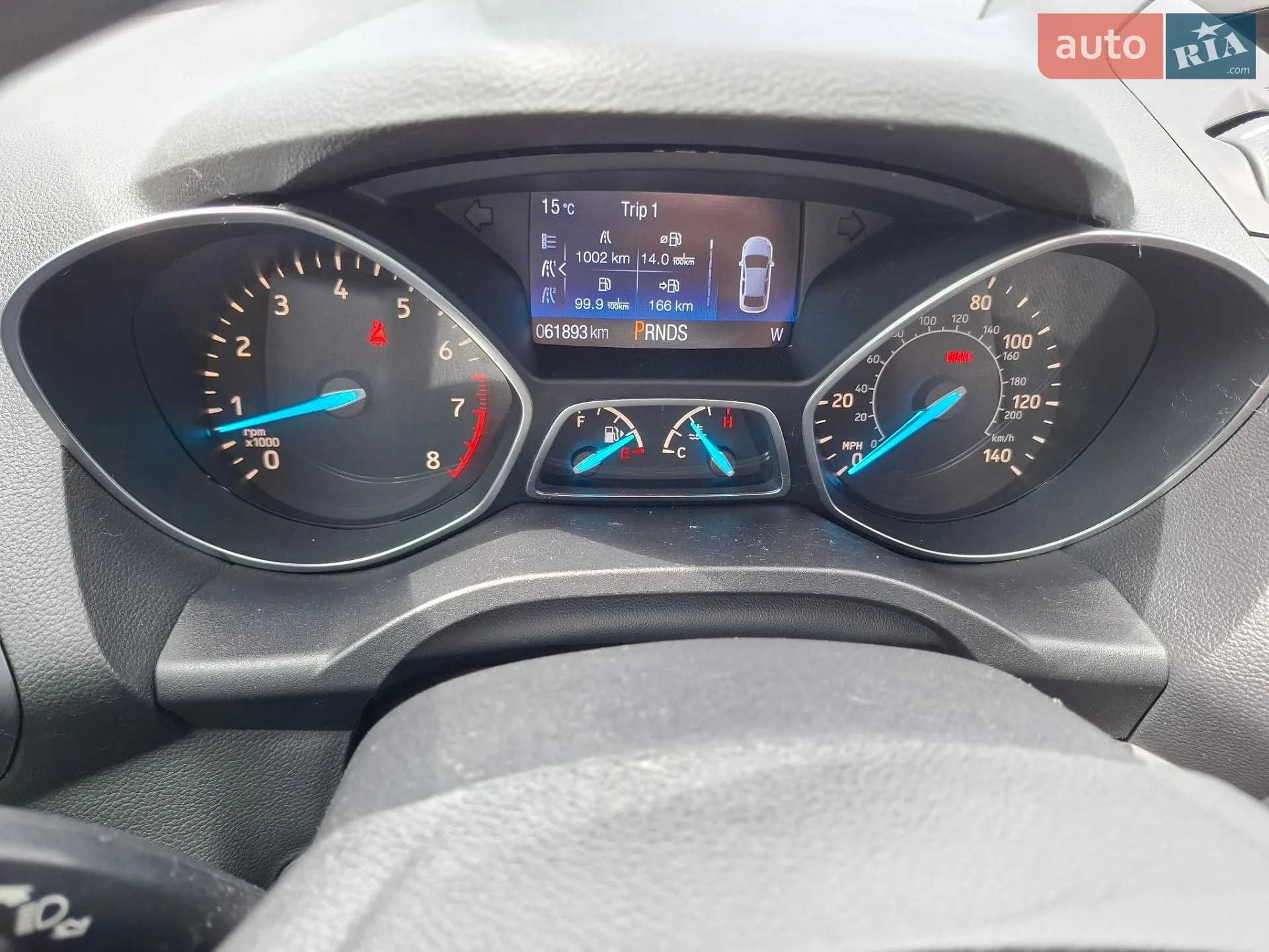 2016 Ford Escape - мініатюра 6