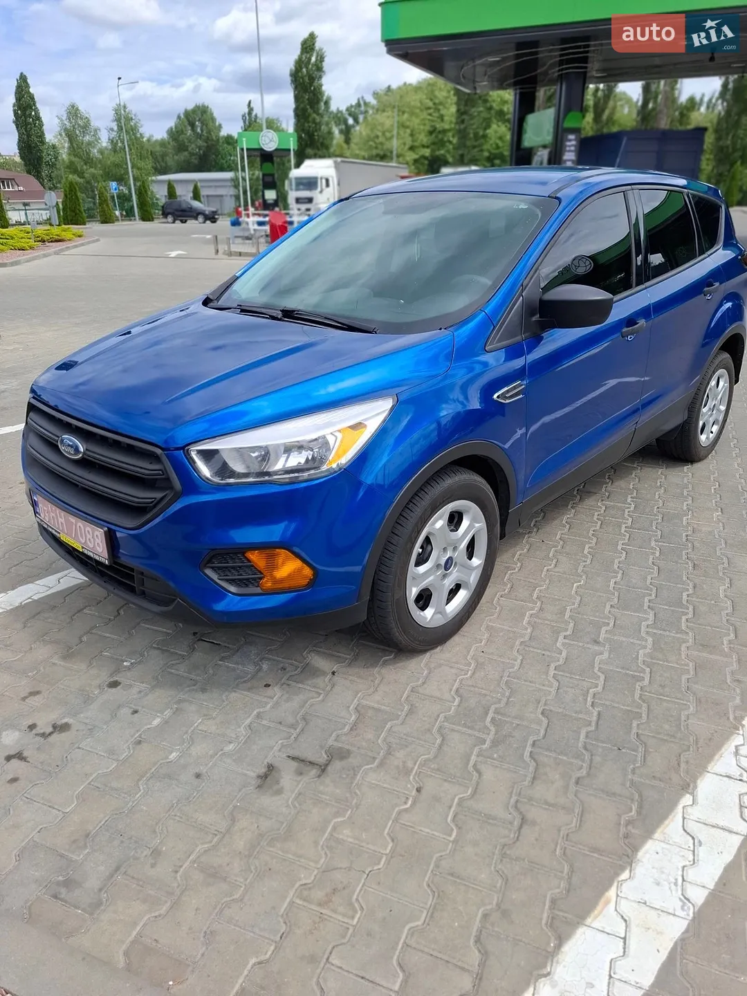 2016 Ford Escape - мініатюра 4