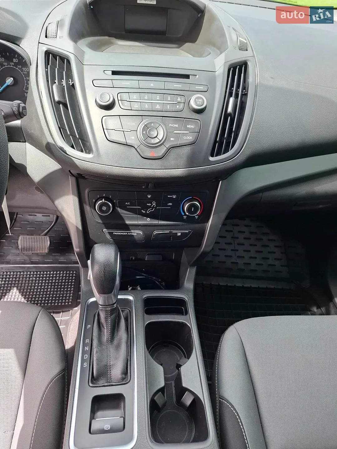 2016 Ford Escape - мініатюра 21