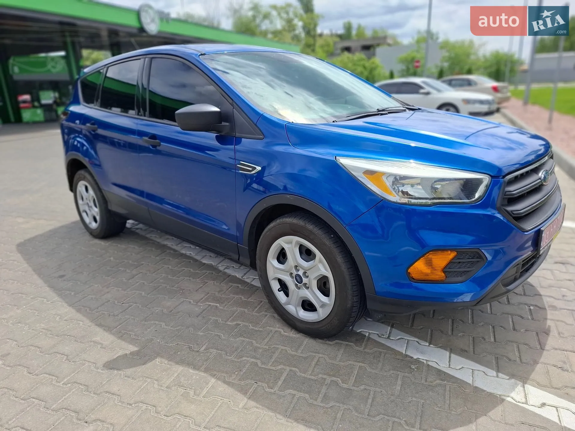 2016 Ford Escape - мініатюра 3