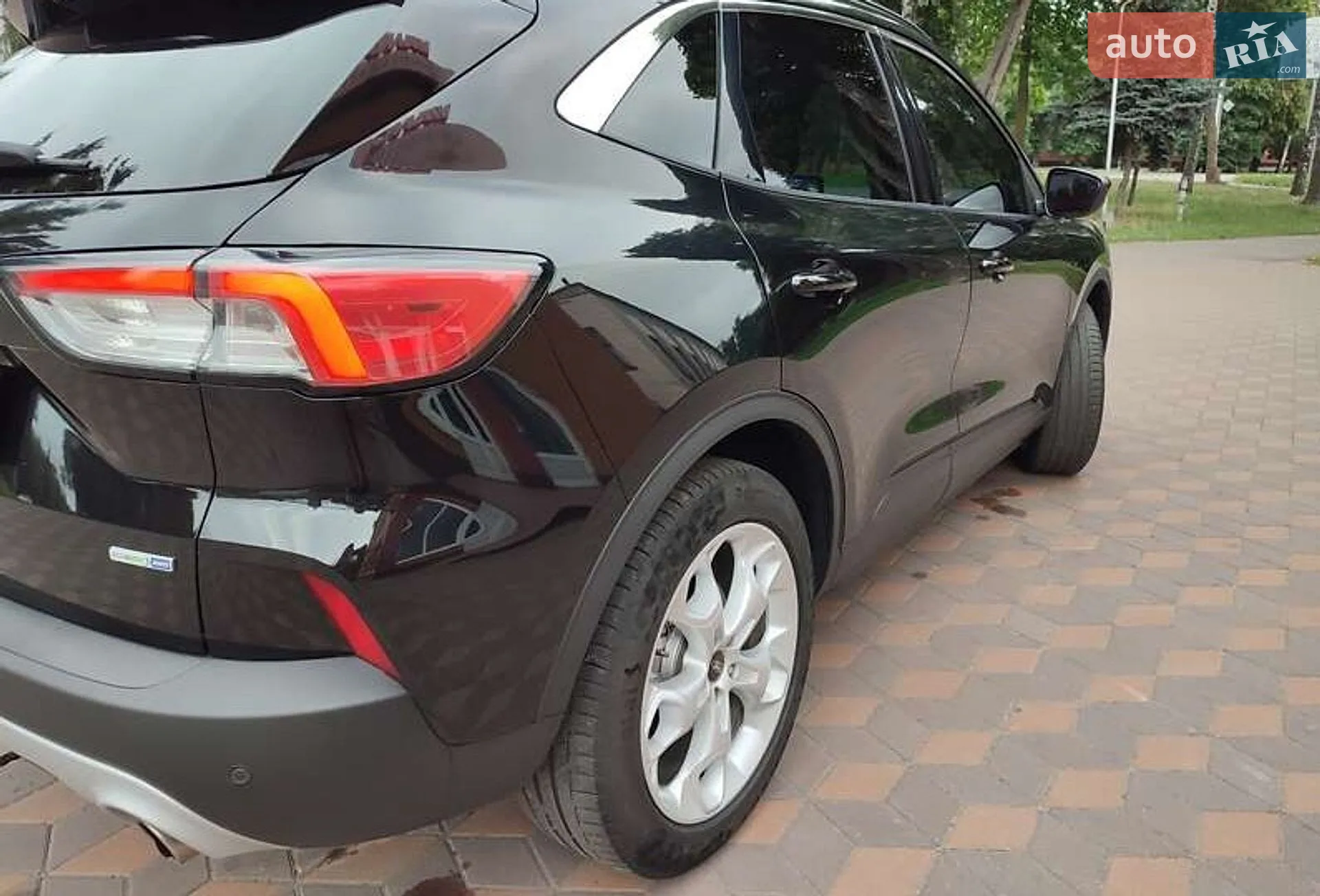 2020 Ford Escape - мініатюра 8