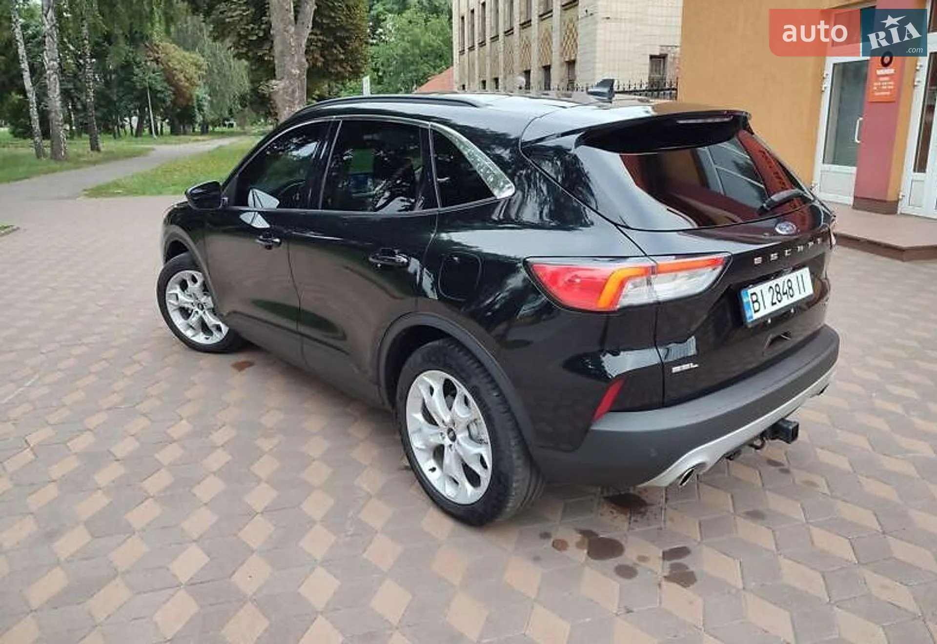 2020 Ford Escape - мініатюра 13