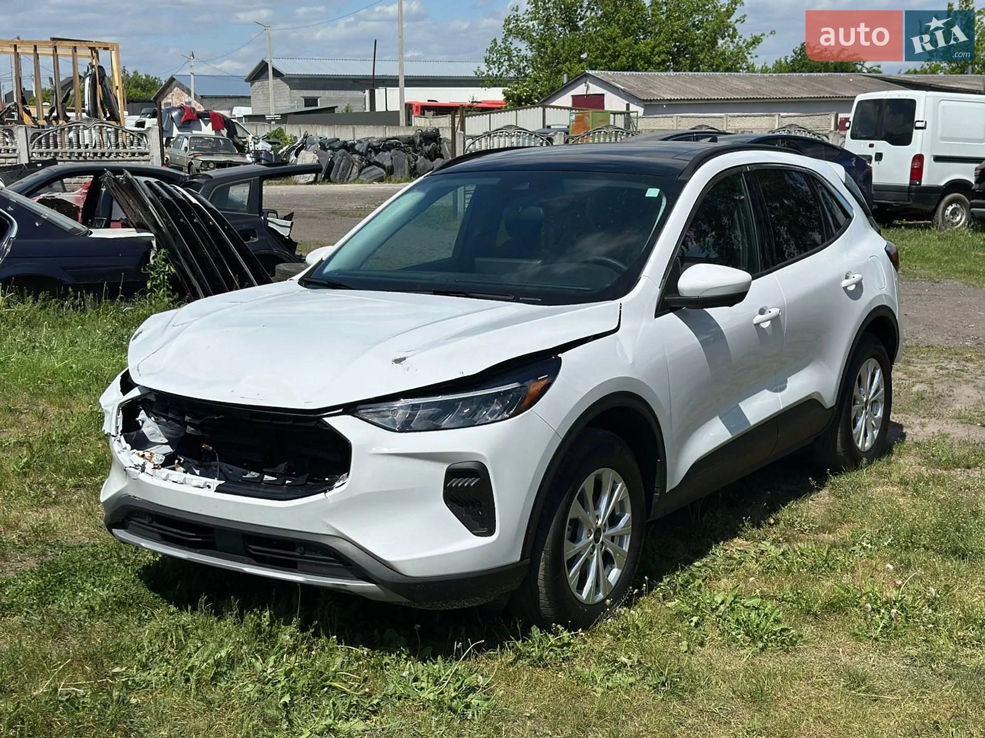 2024 Ford Escape - фото 1