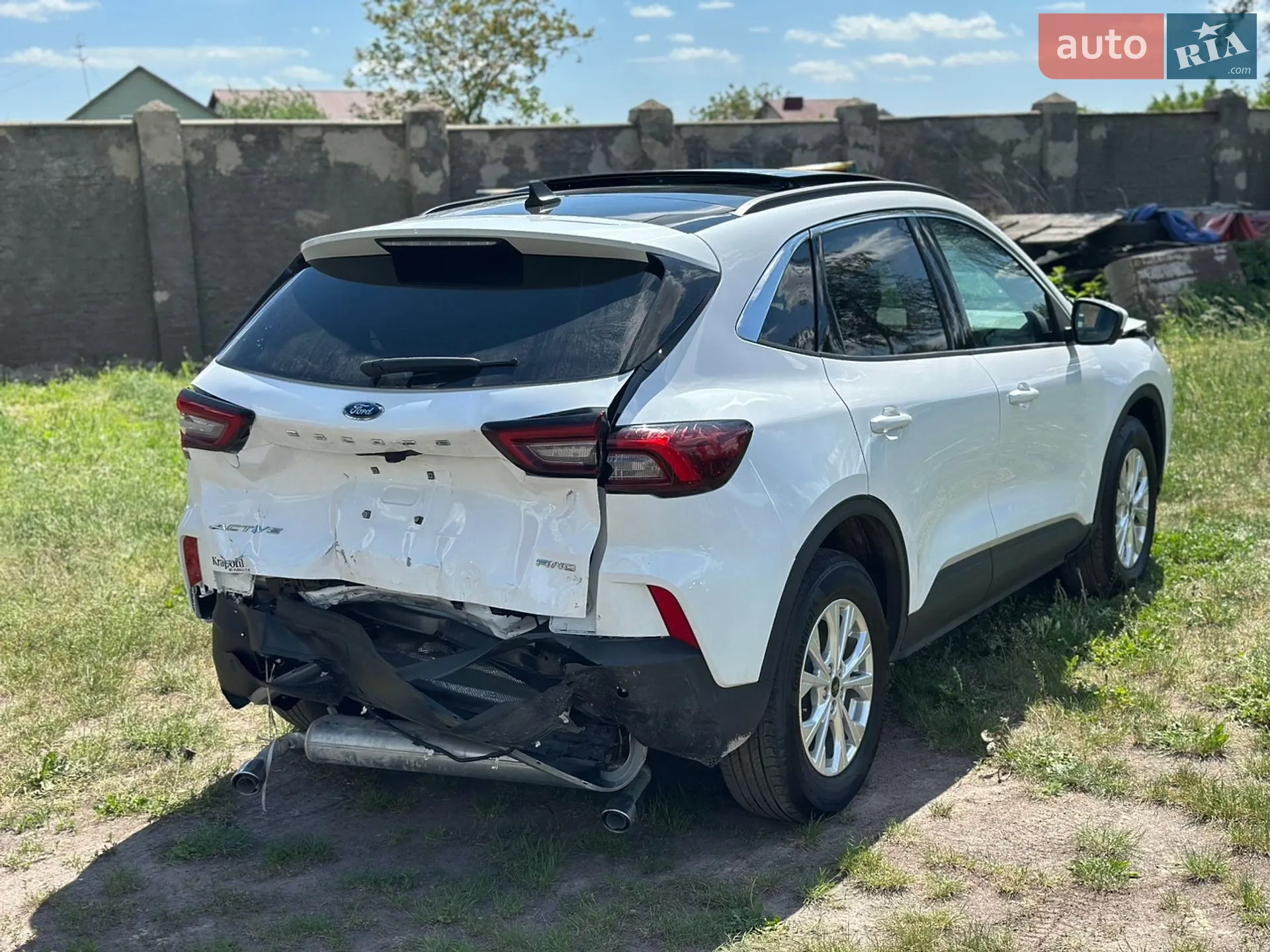 2024 Ford Escape - мініатюра 6