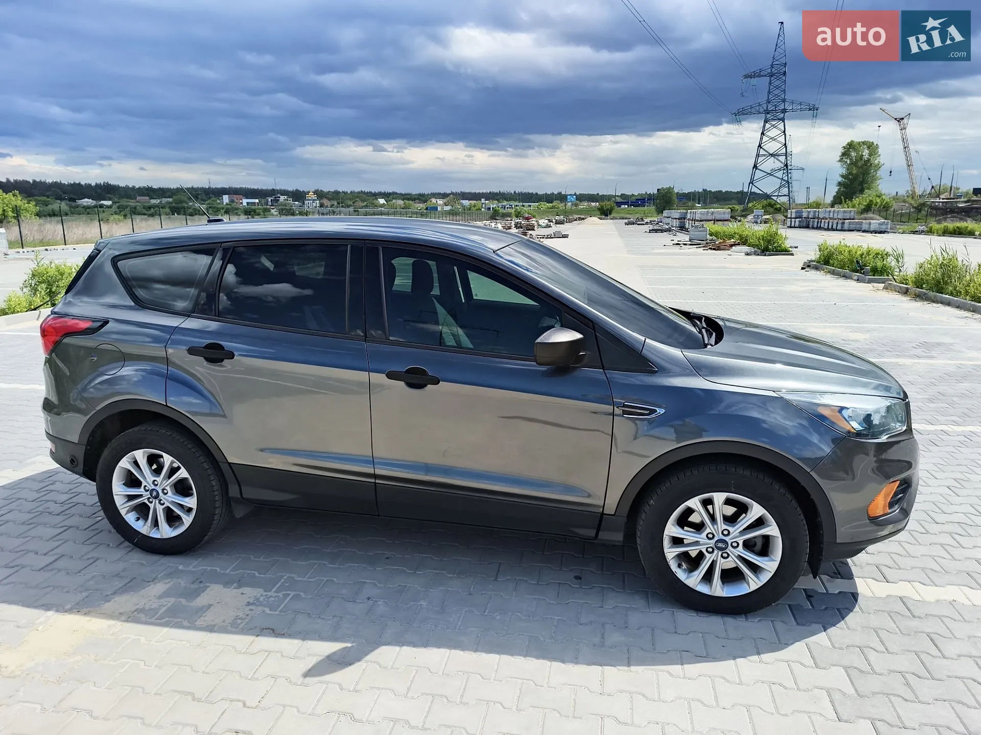 2019 Ford Escape - мініатюра 3