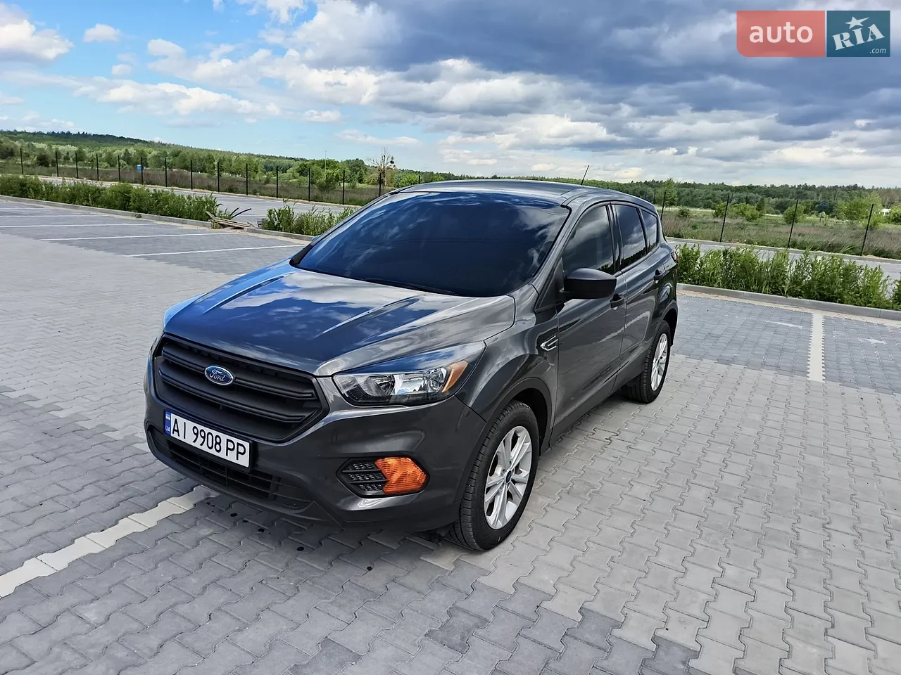 2018 Ford Escape - мініатюра 11