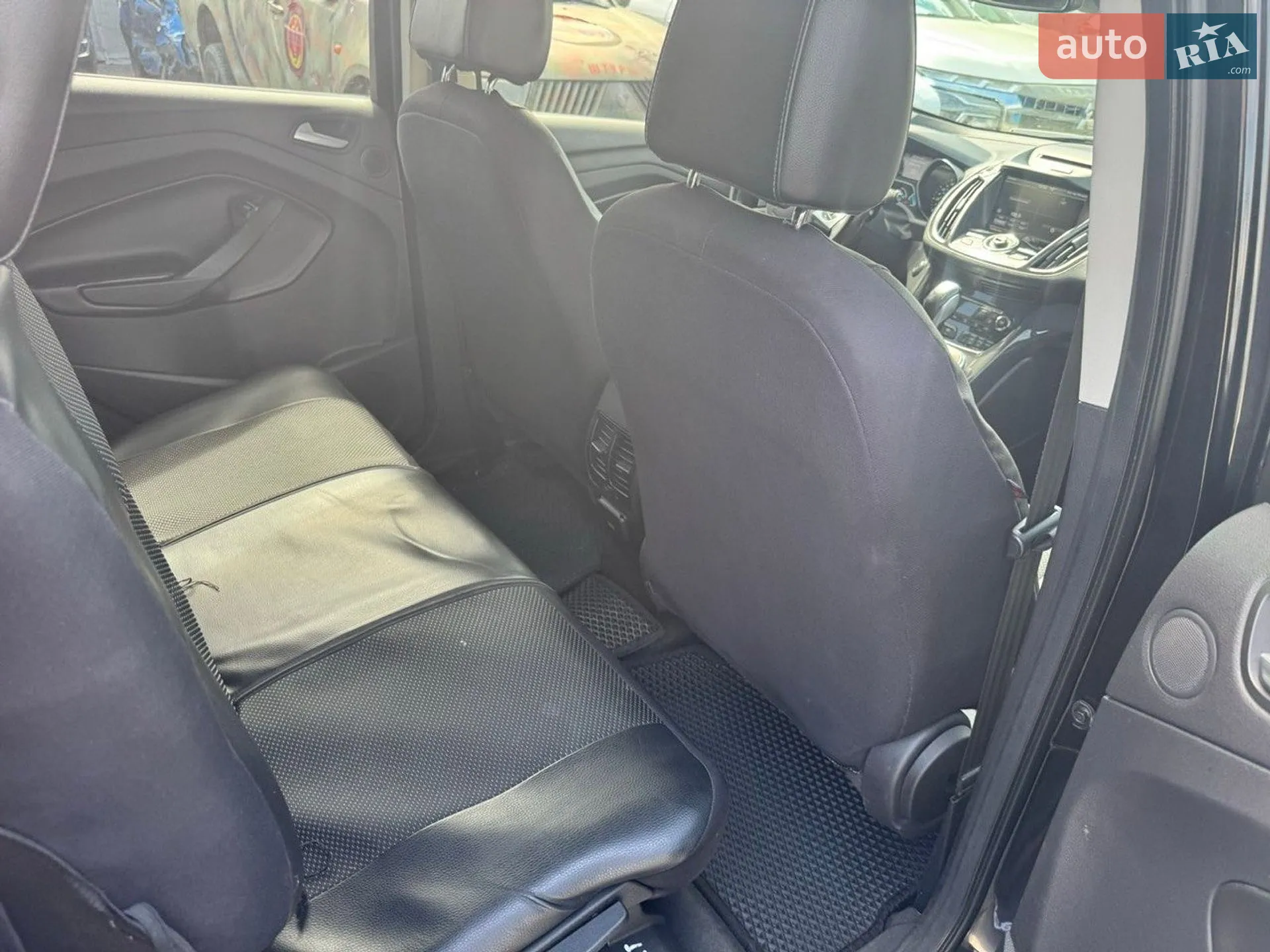 2012 Ford Escape - мініатюра 10
