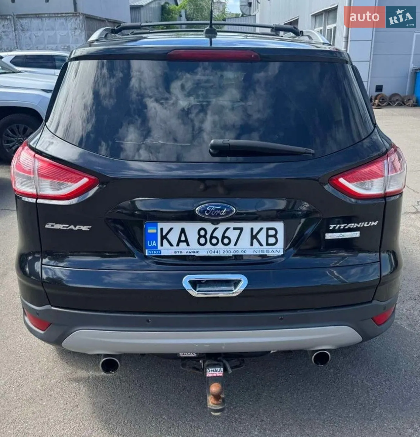 2012 Ford Escape - мініатюра 6