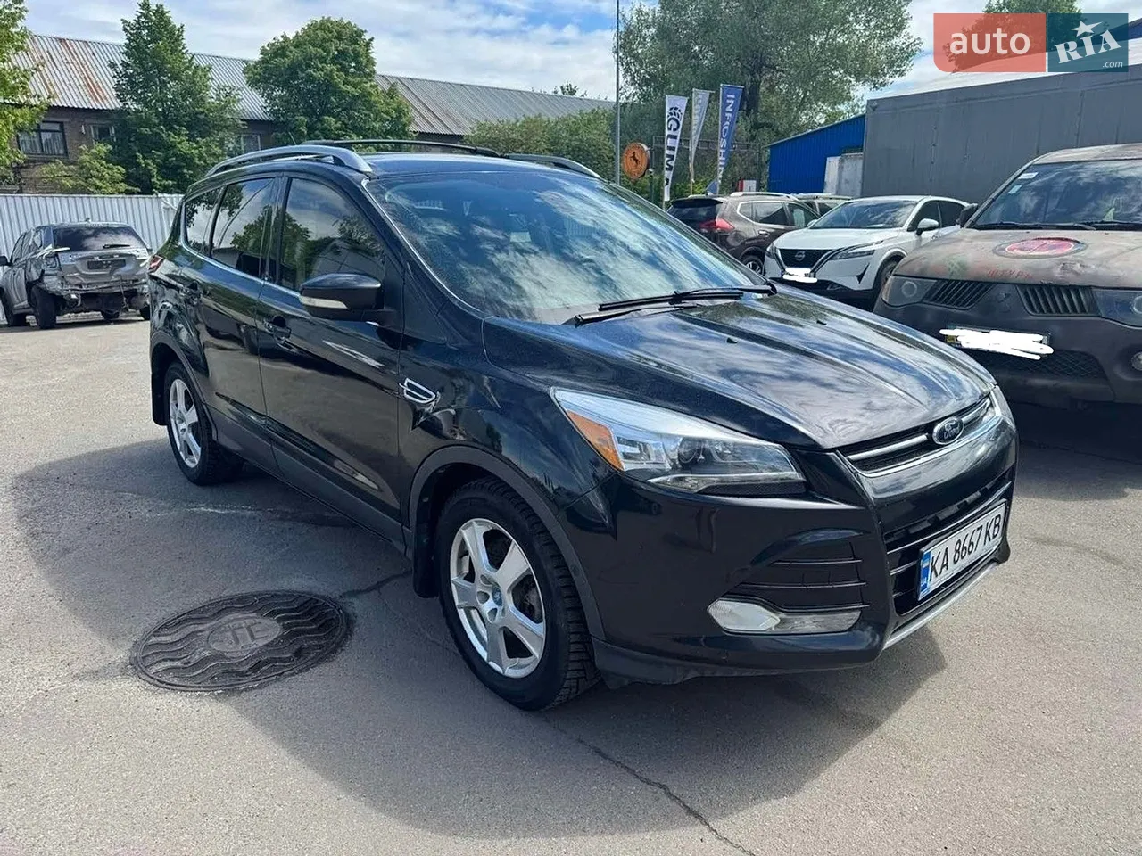 2013 Ford Escape - мініатюра 15