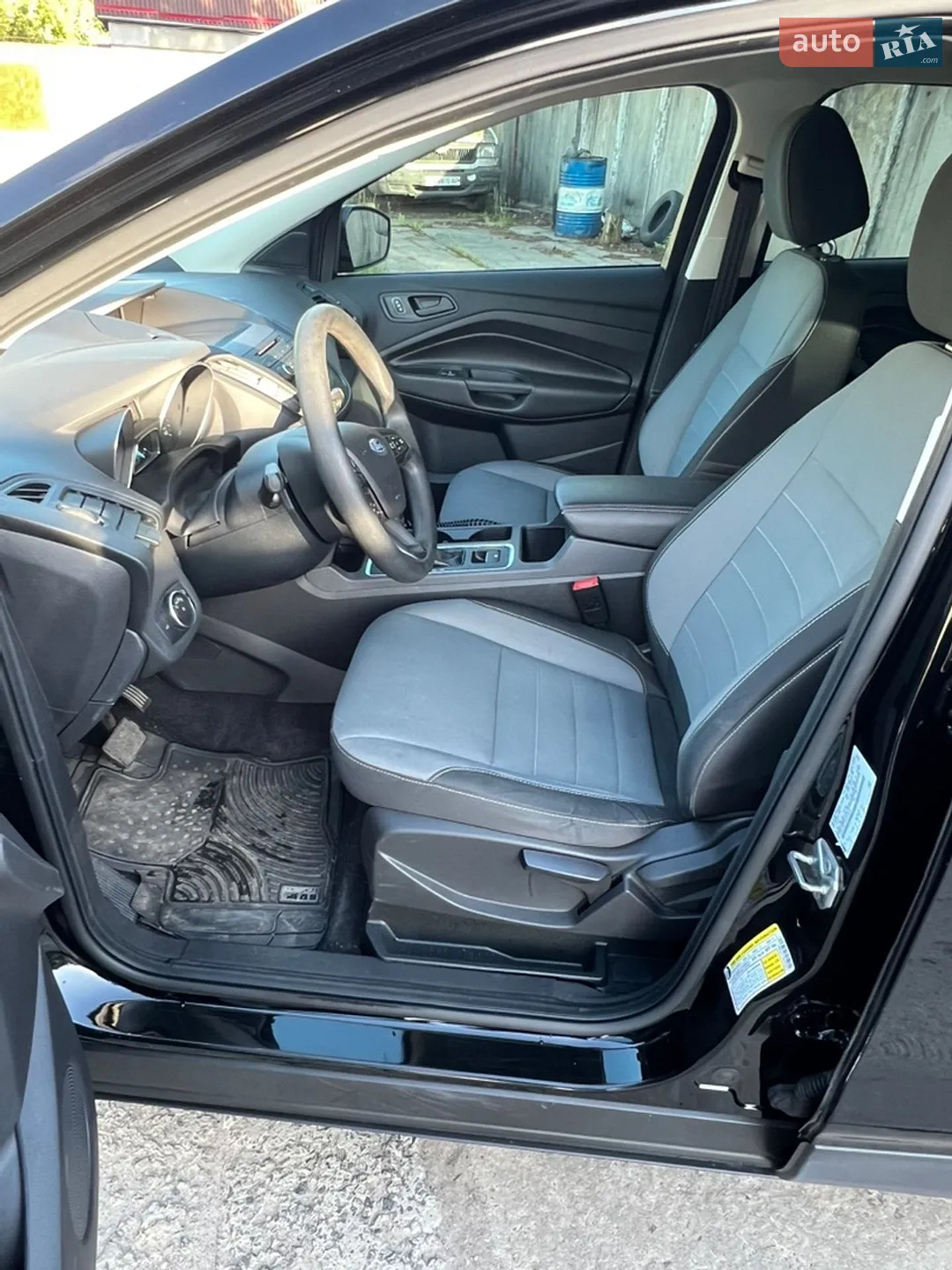2017 Ford Escape - мініатюра 9