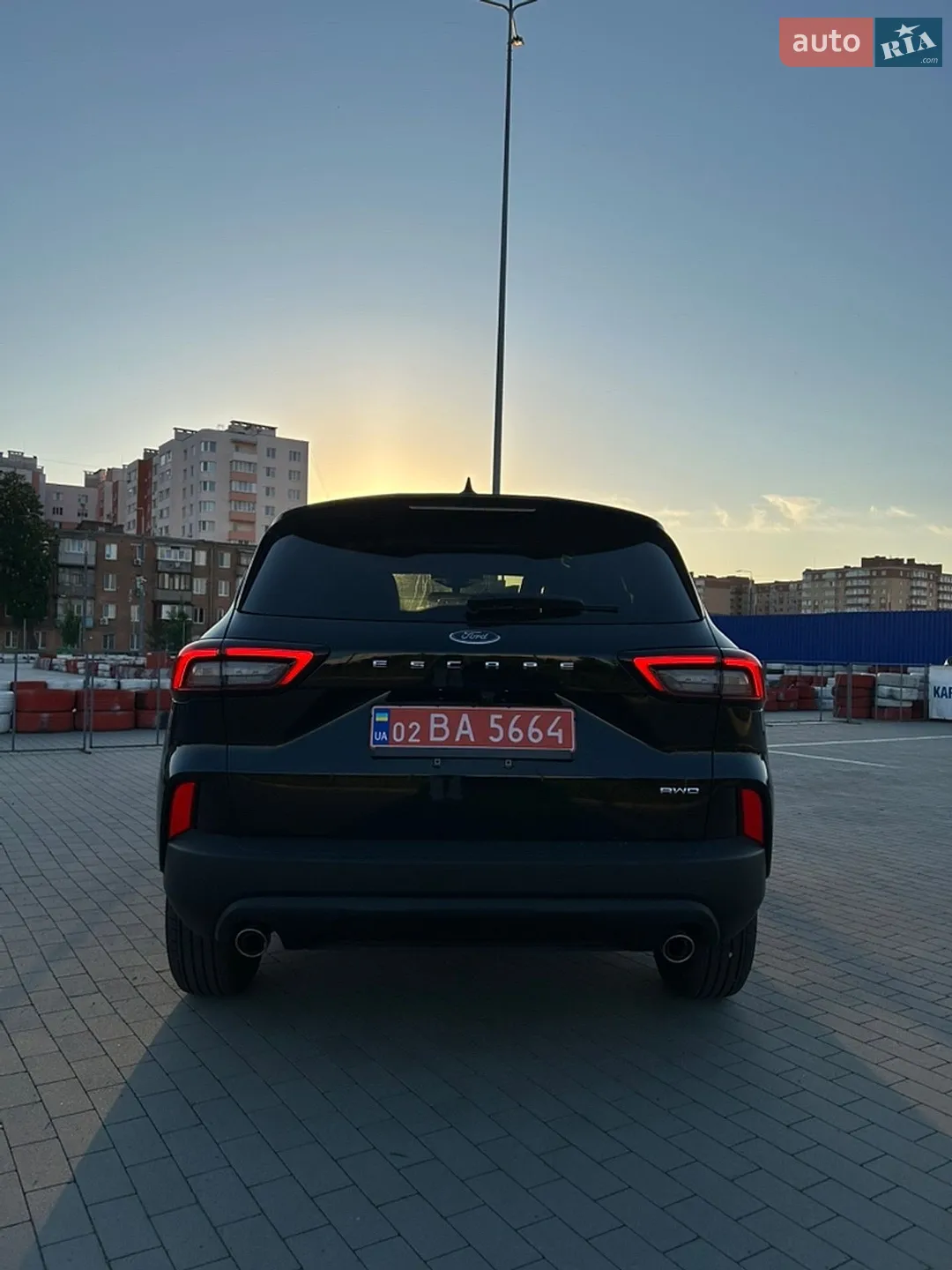 2025 Ford Escape - мініатюра 4