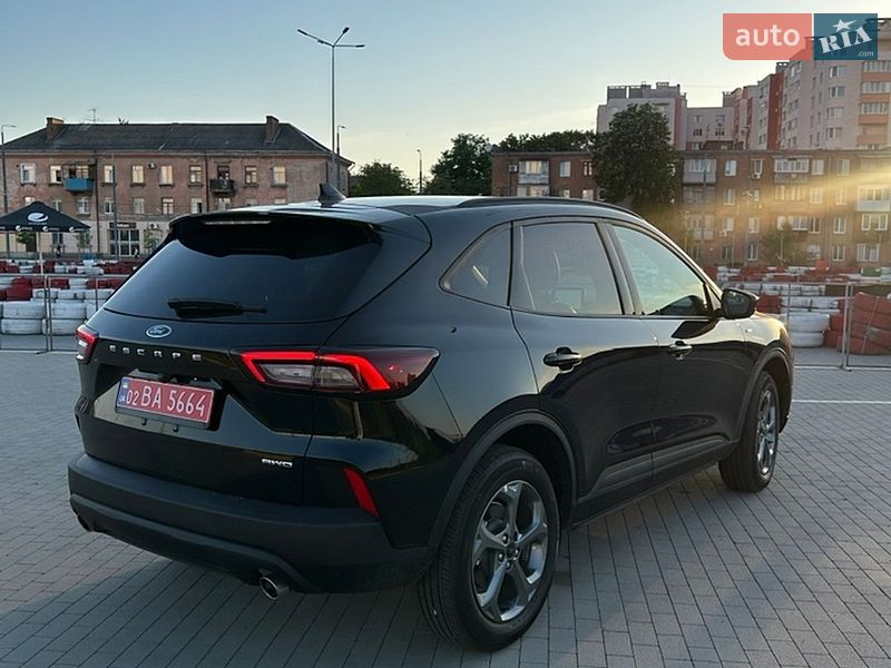Внедорожник / Кроссовер Ford Escape 2025 в Виннице