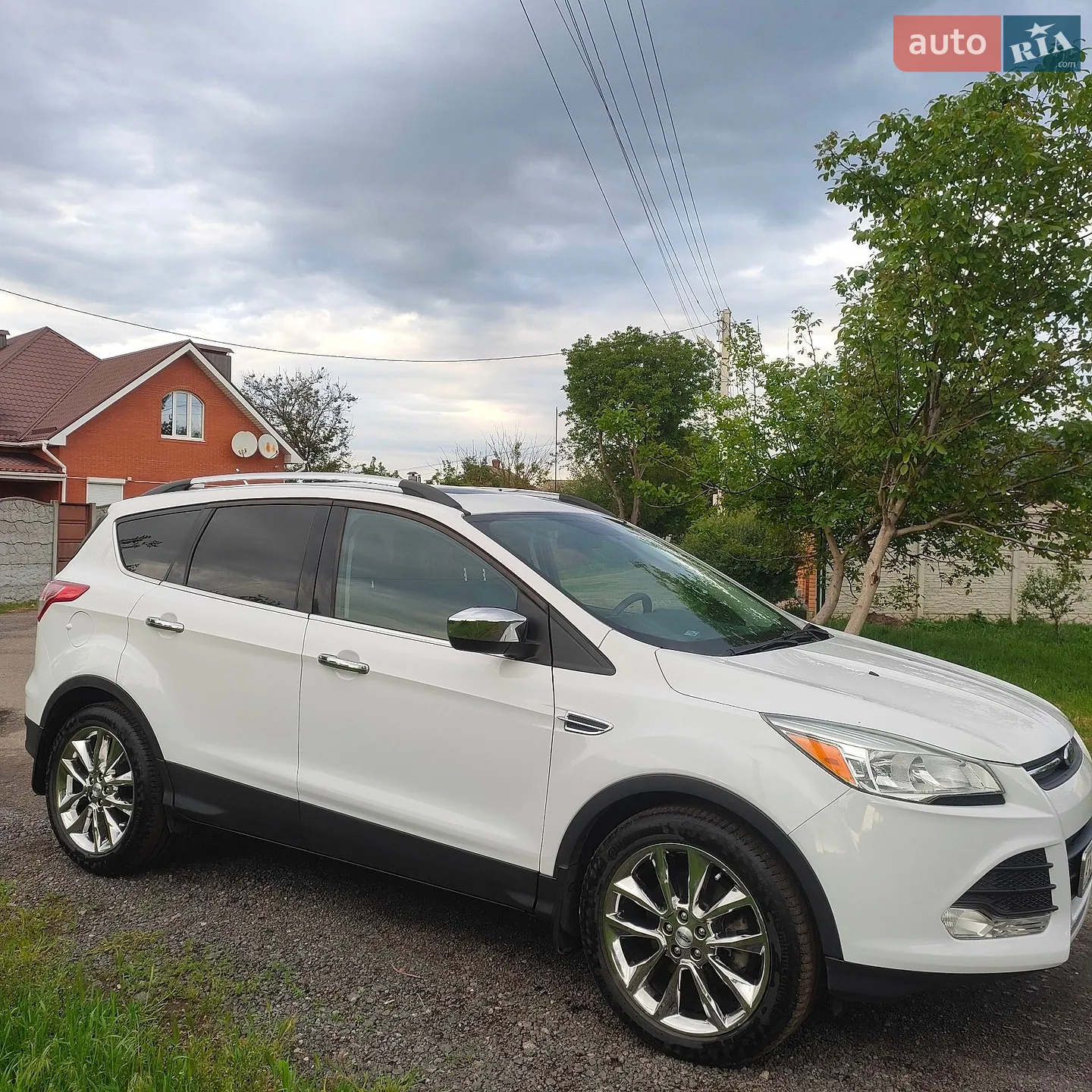 2015 Ford Escape - мініатюра 4