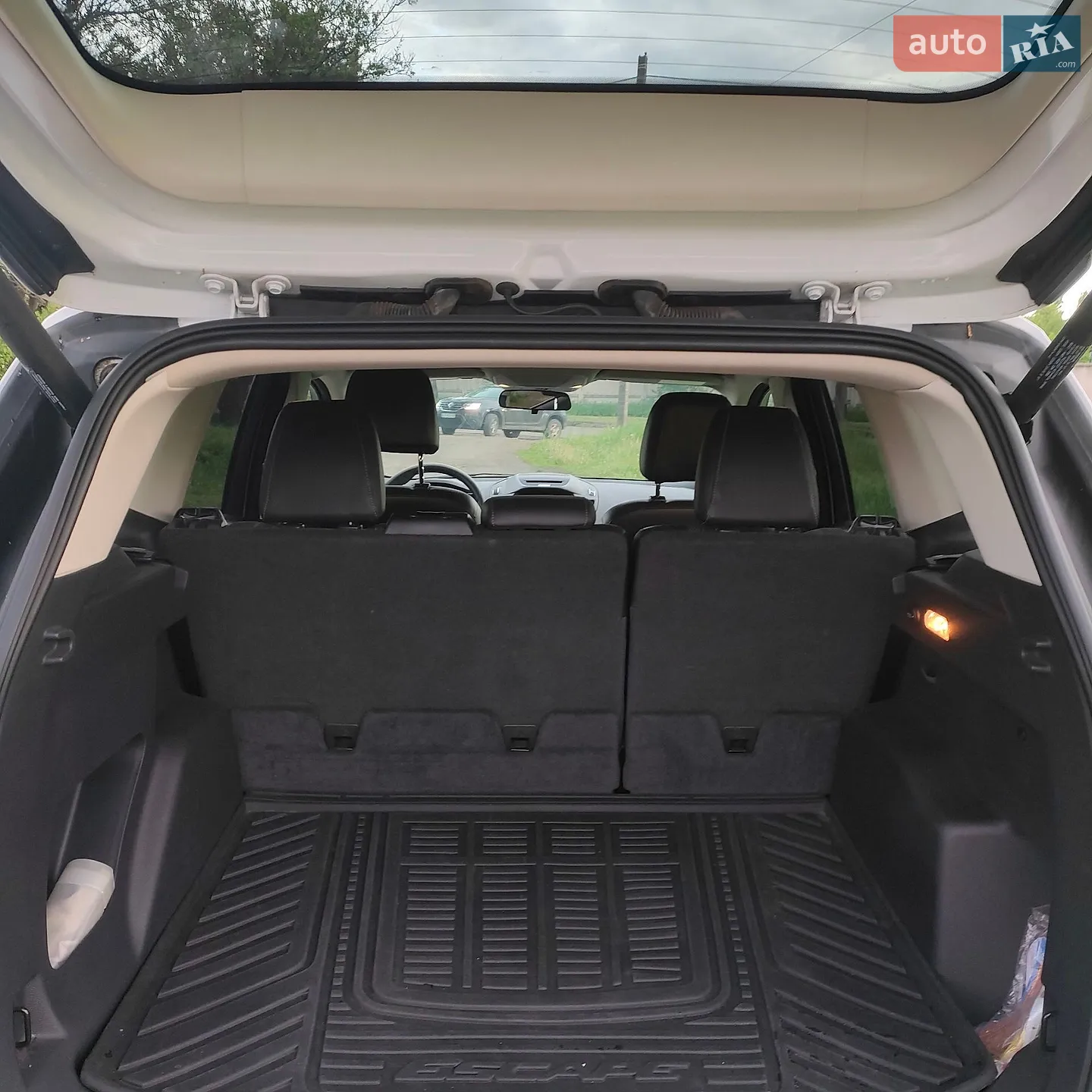 2015 Ford Escape - мініатюра 6