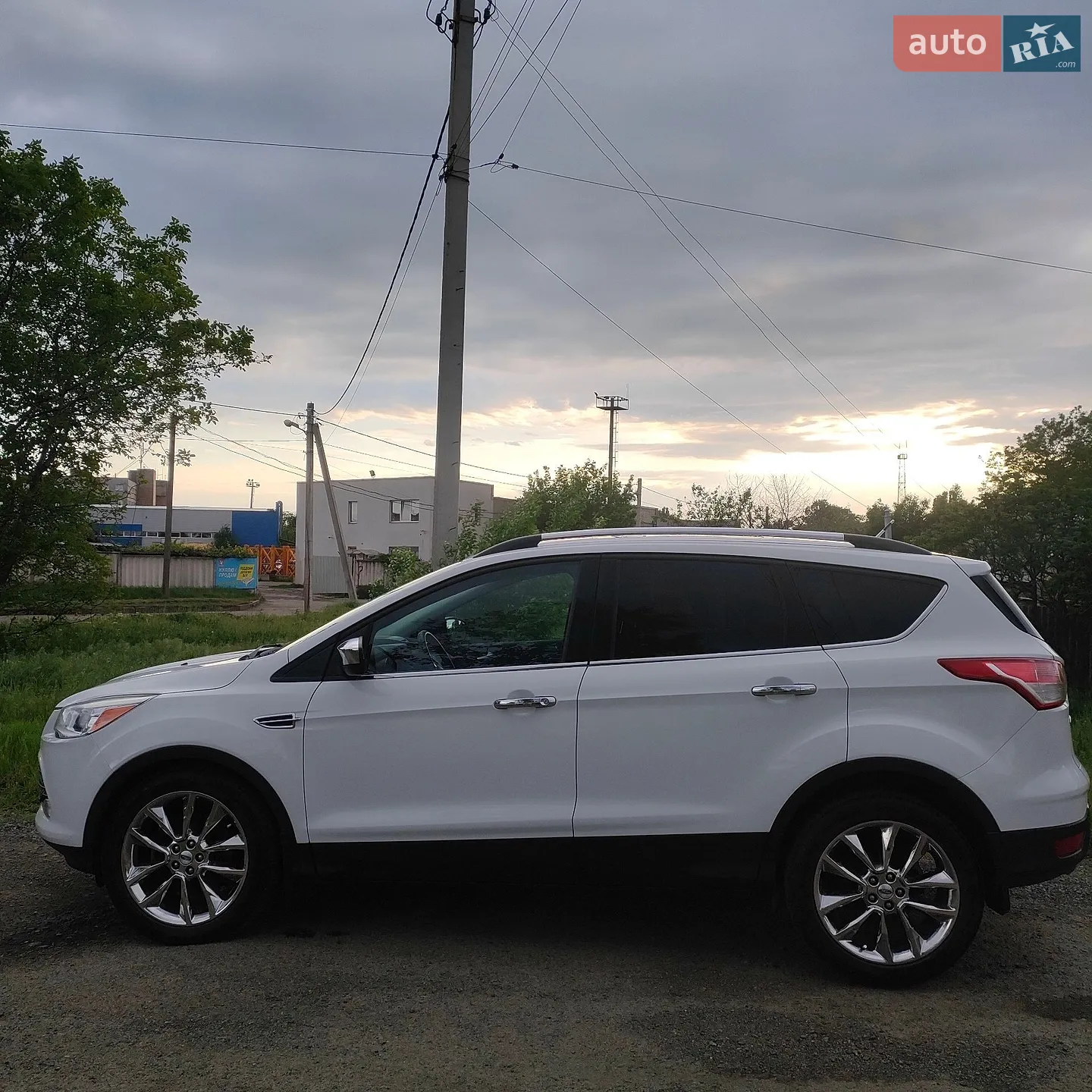 2015 Ford Escape - мініатюра 2