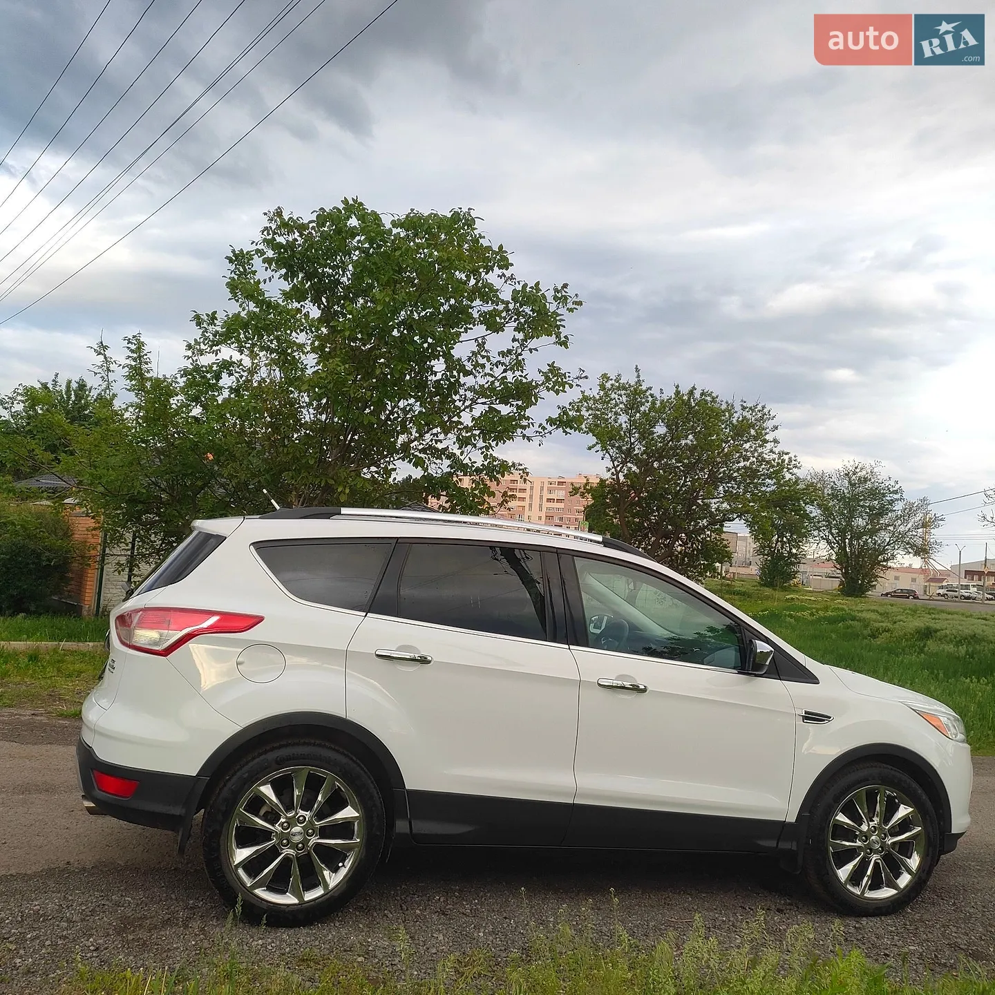 2015 Ford Escape - мініатюра 3
