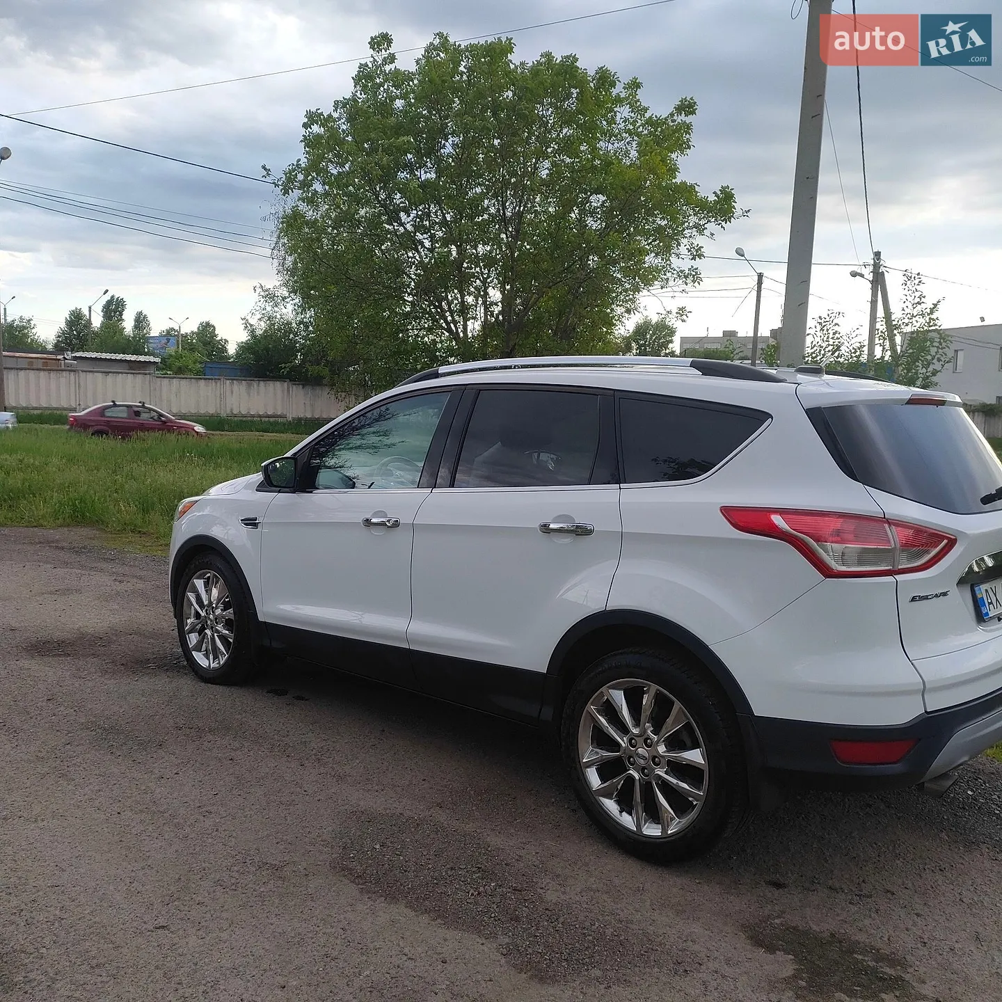 2015 Ford Escape - фото 1