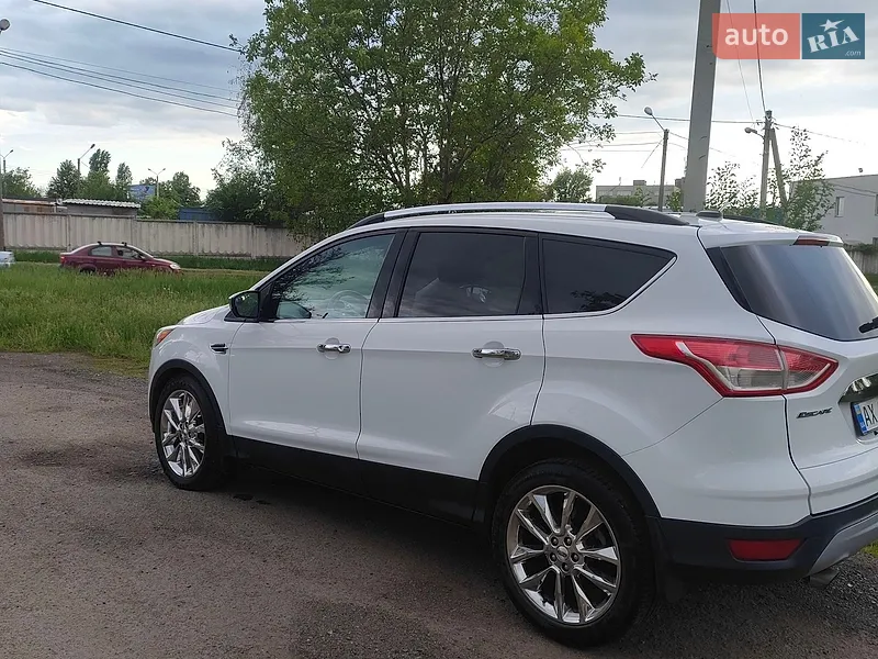 Ford Escape