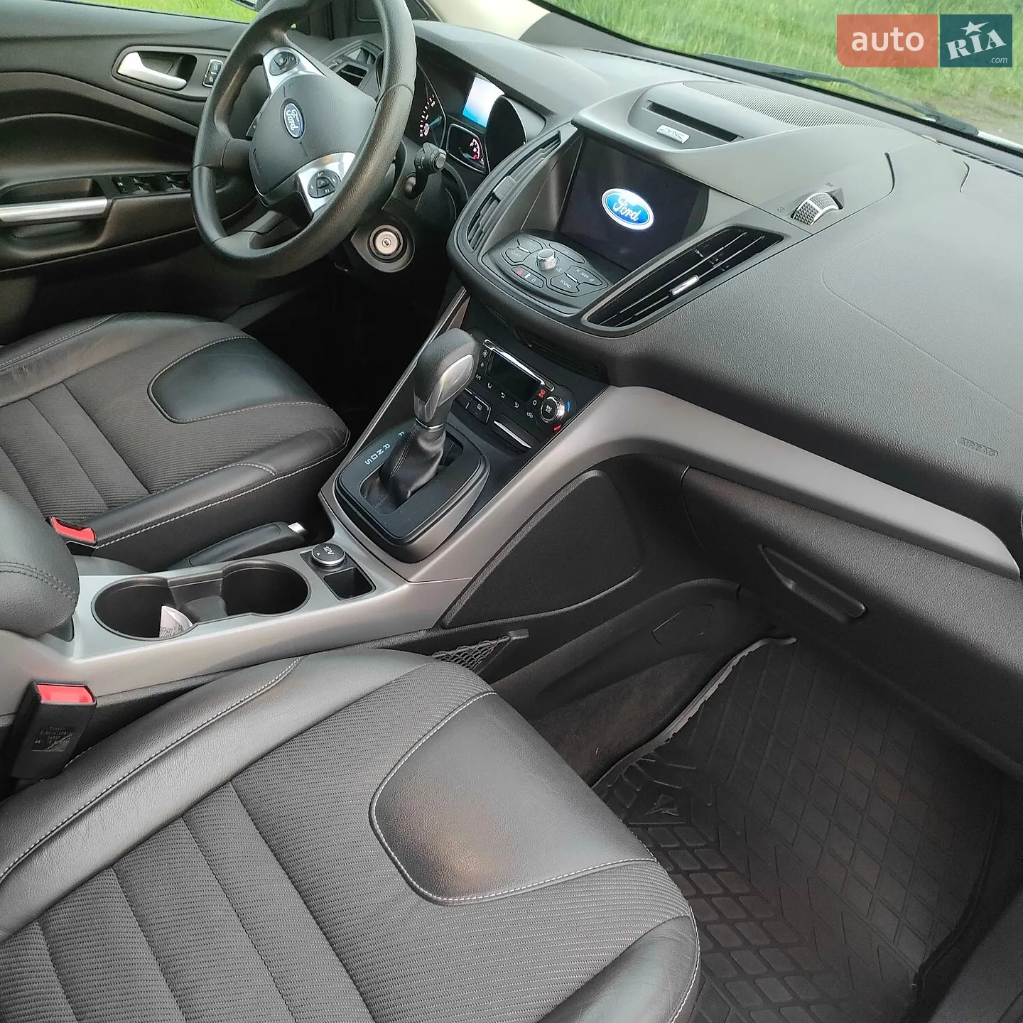 2015 Ford Escape - мініатюра 14