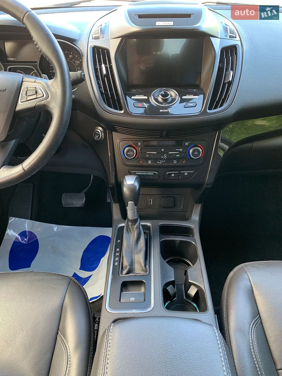 2017 Ford Escape - мініатюра 37