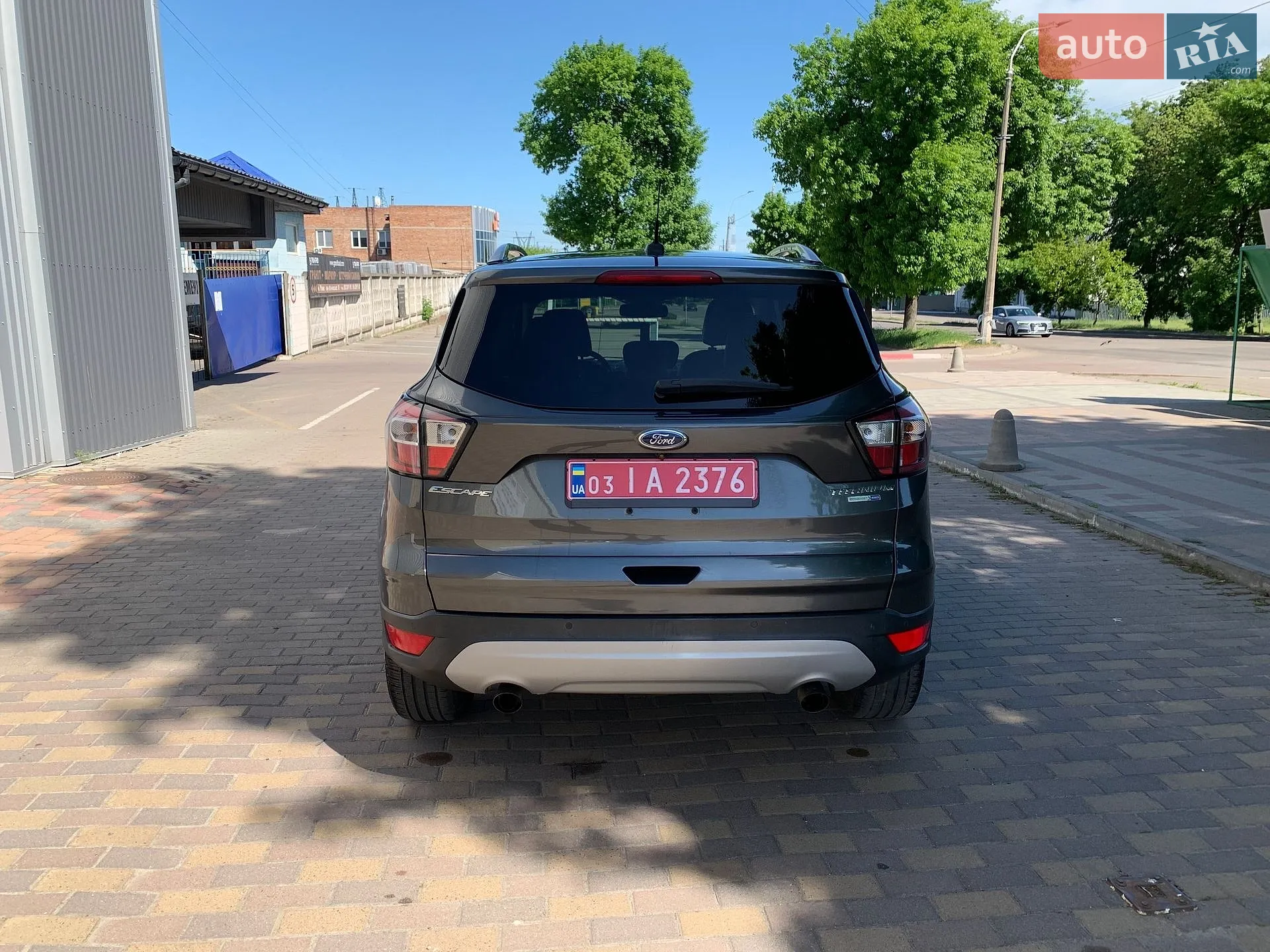 2017 Ford Escape - мініатюра 13