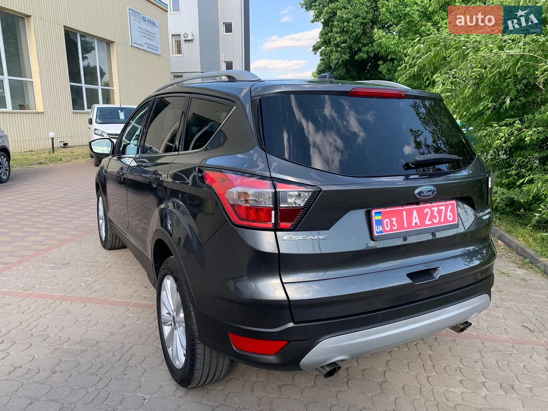 2017 Ford Escape - мініатюра 27