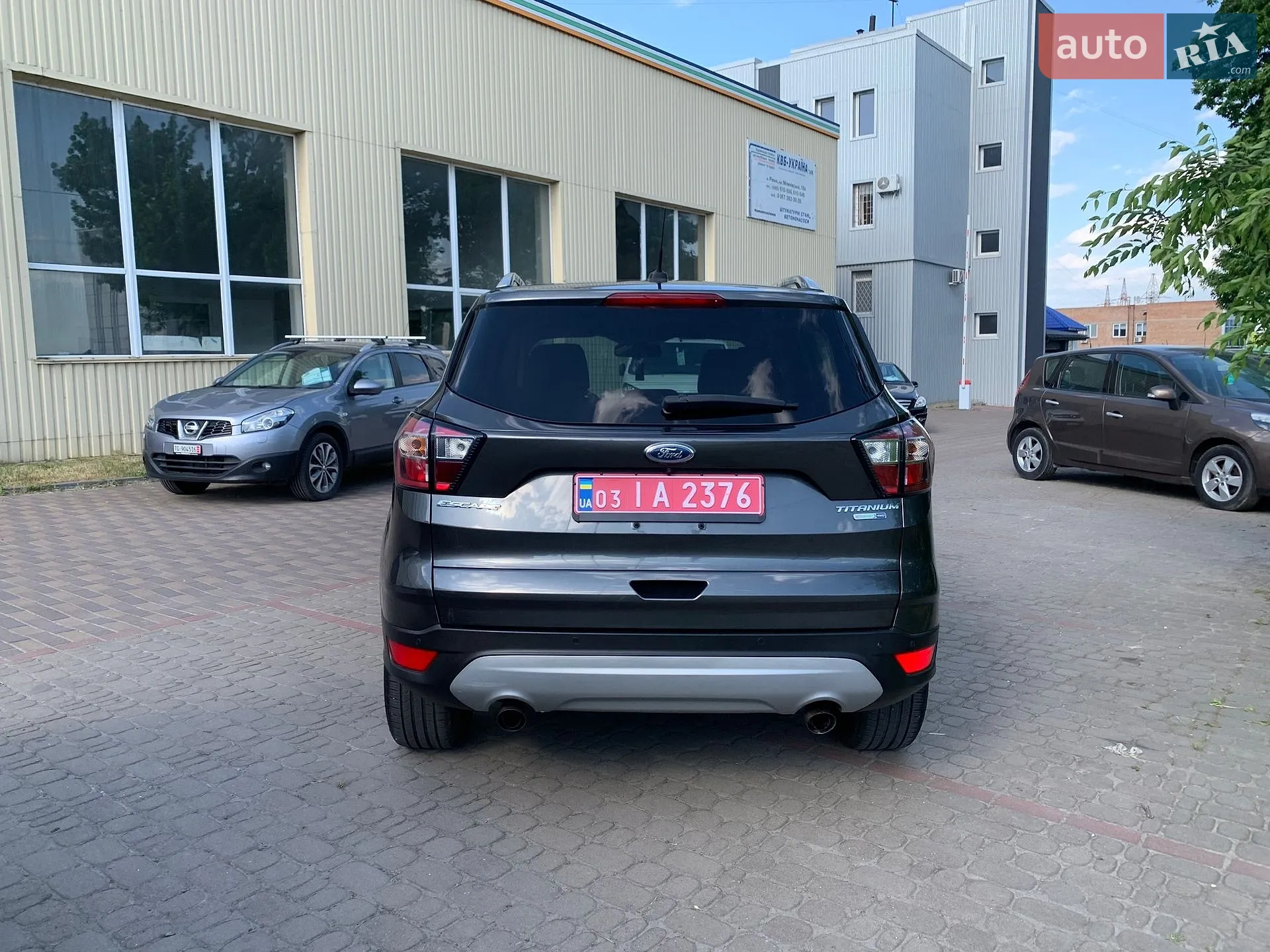 2017 Ford Escape - мініатюра 17