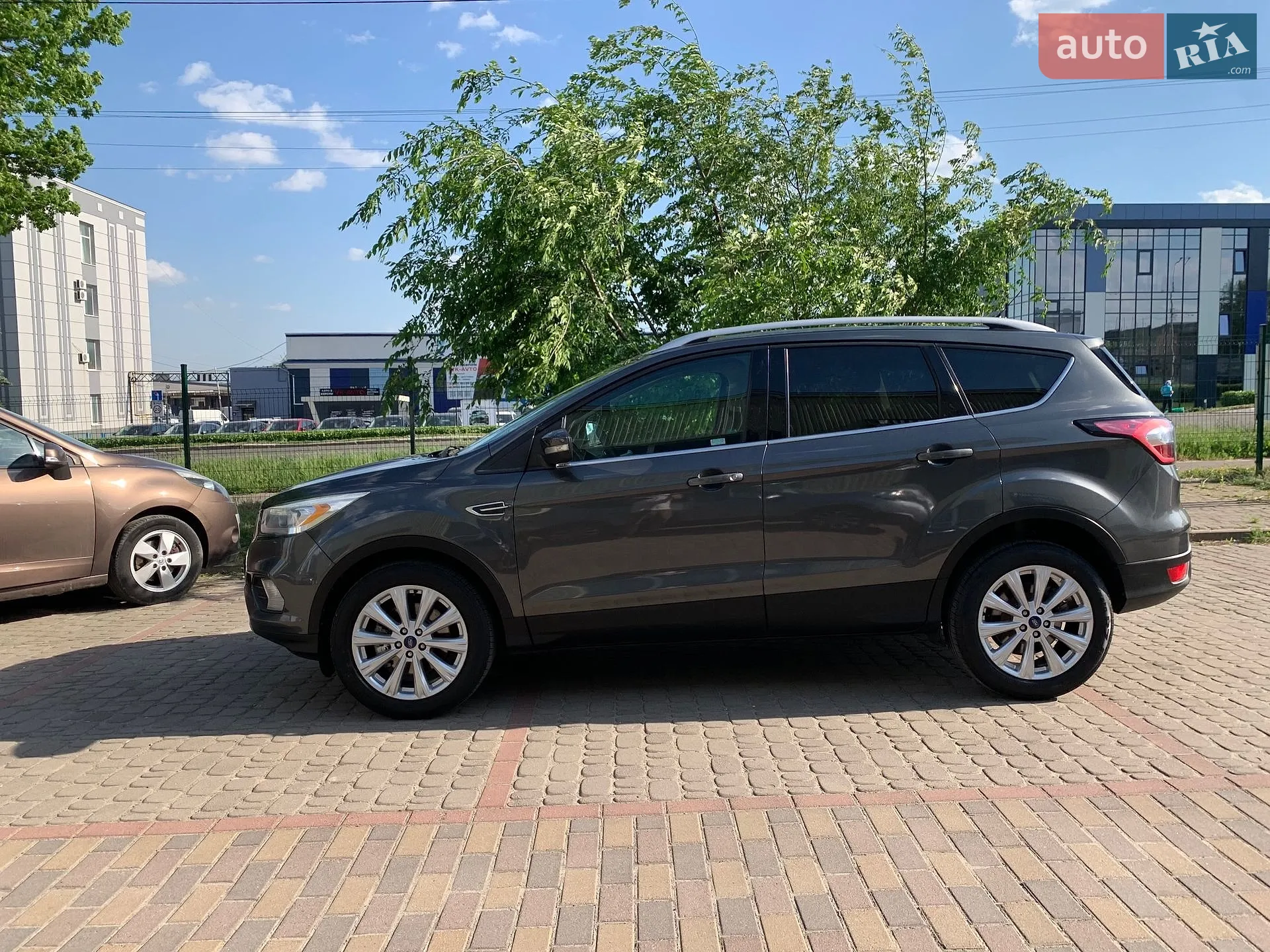 2017 Ford Escape - мініатюра 22